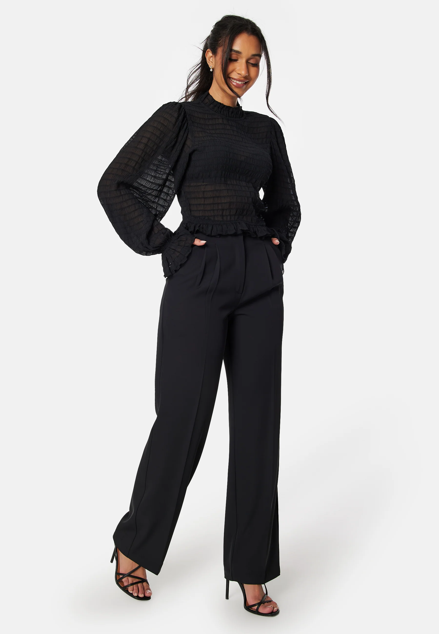Shania Smock Blouse - Image 3