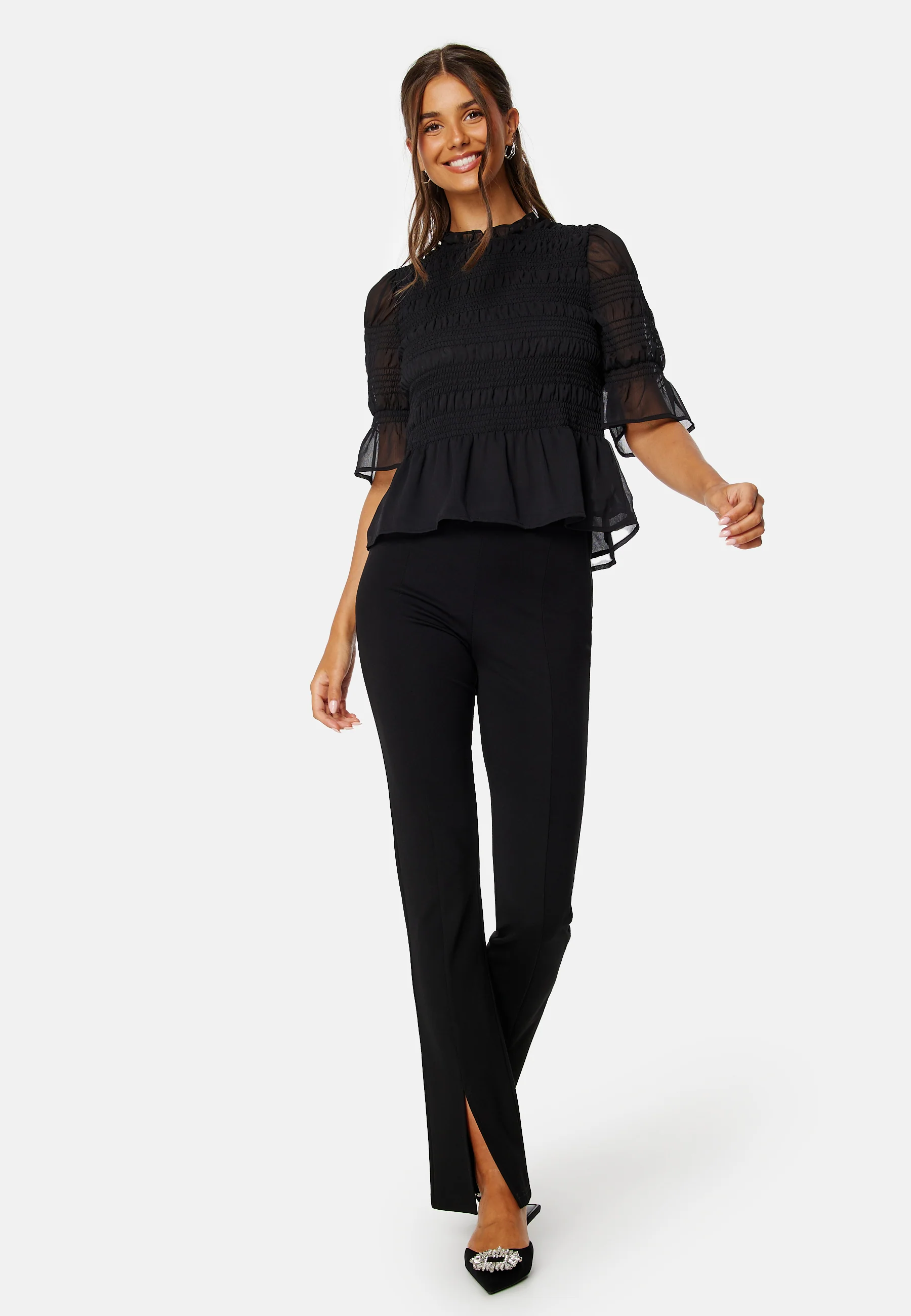 Shannon Smock Blouse - Image 3