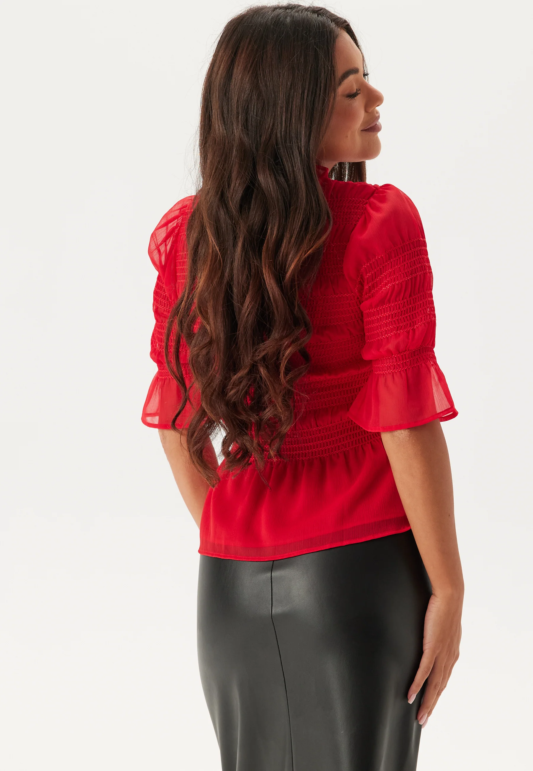 Shannon Smock Blouse - Image 2