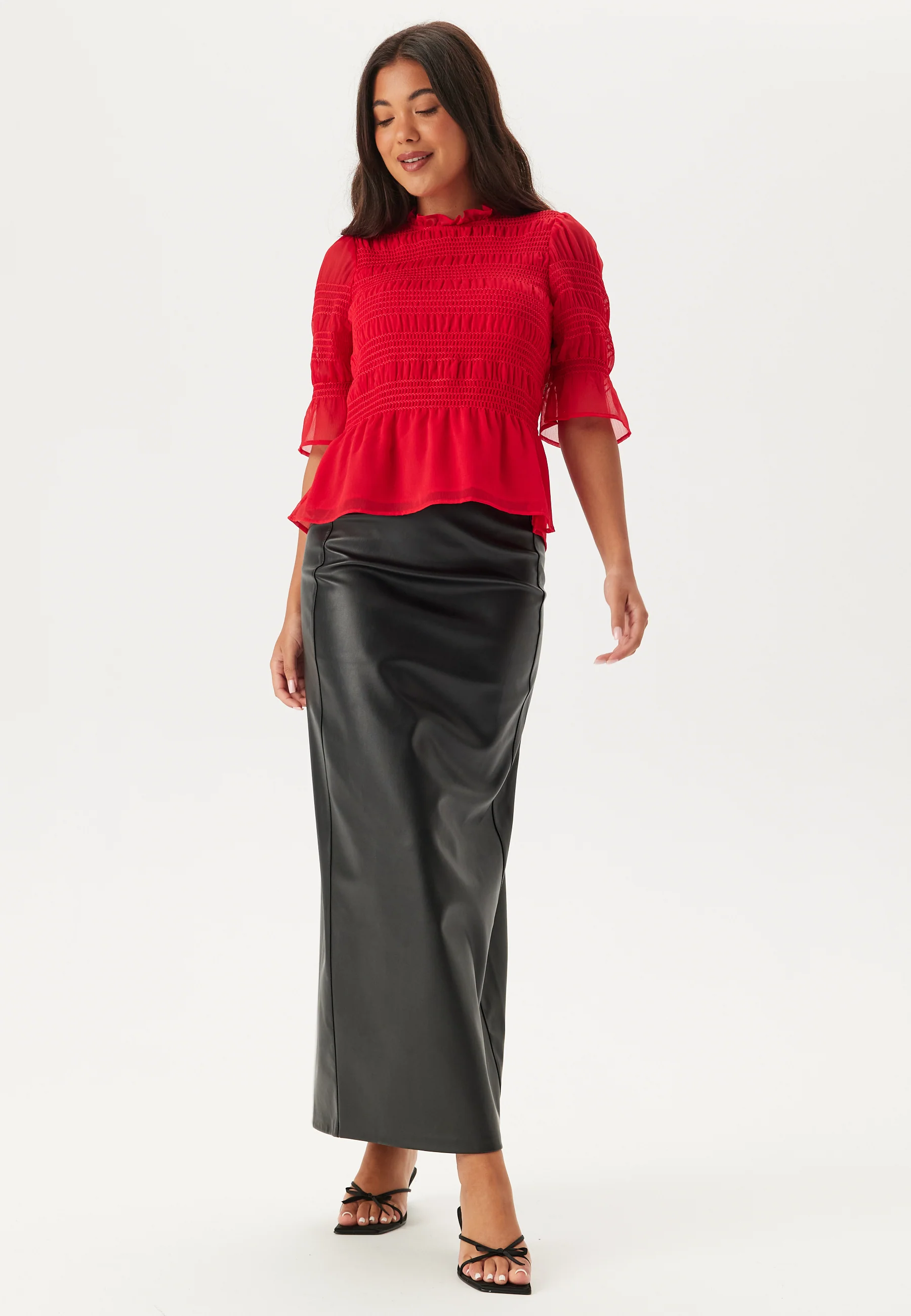Shannon Smock Blouse - Image 3
