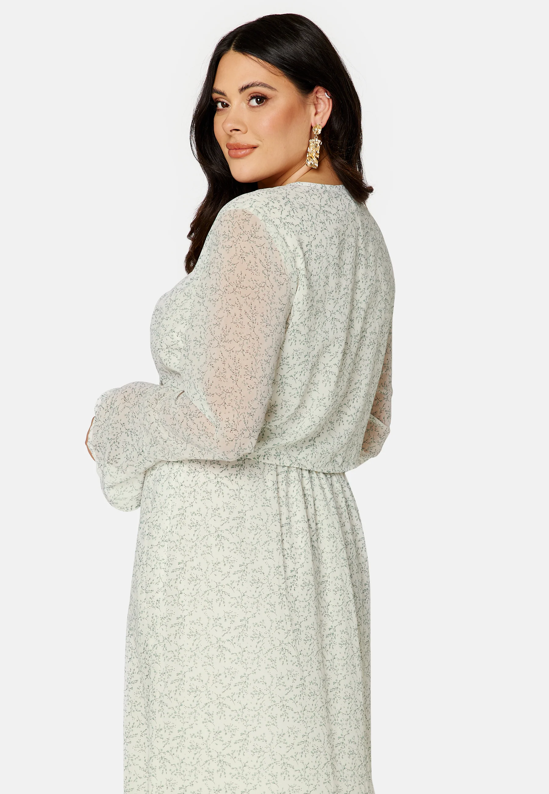 Sharon knot blouse - Image 6