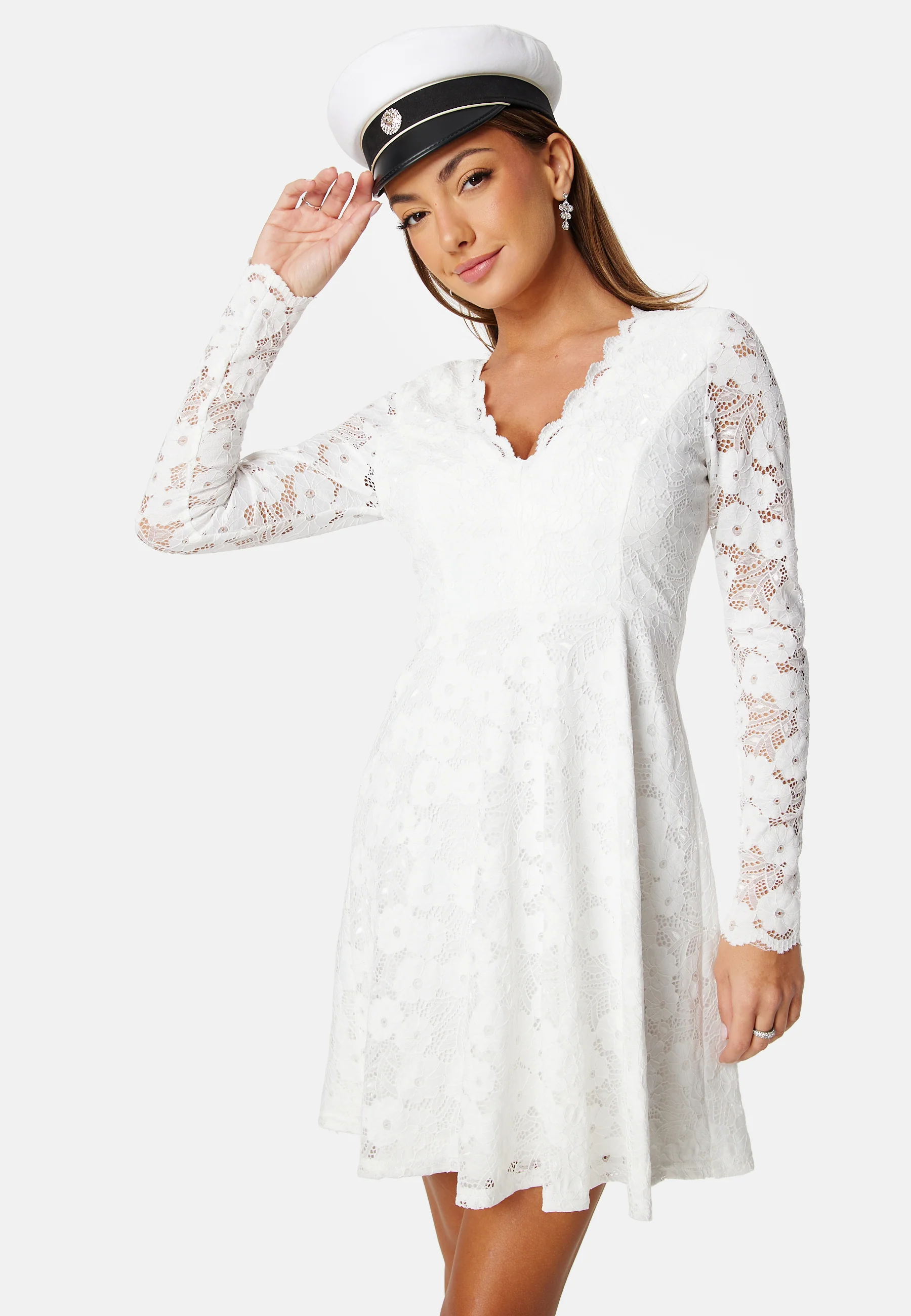 Shayna Lace dress - Image 5