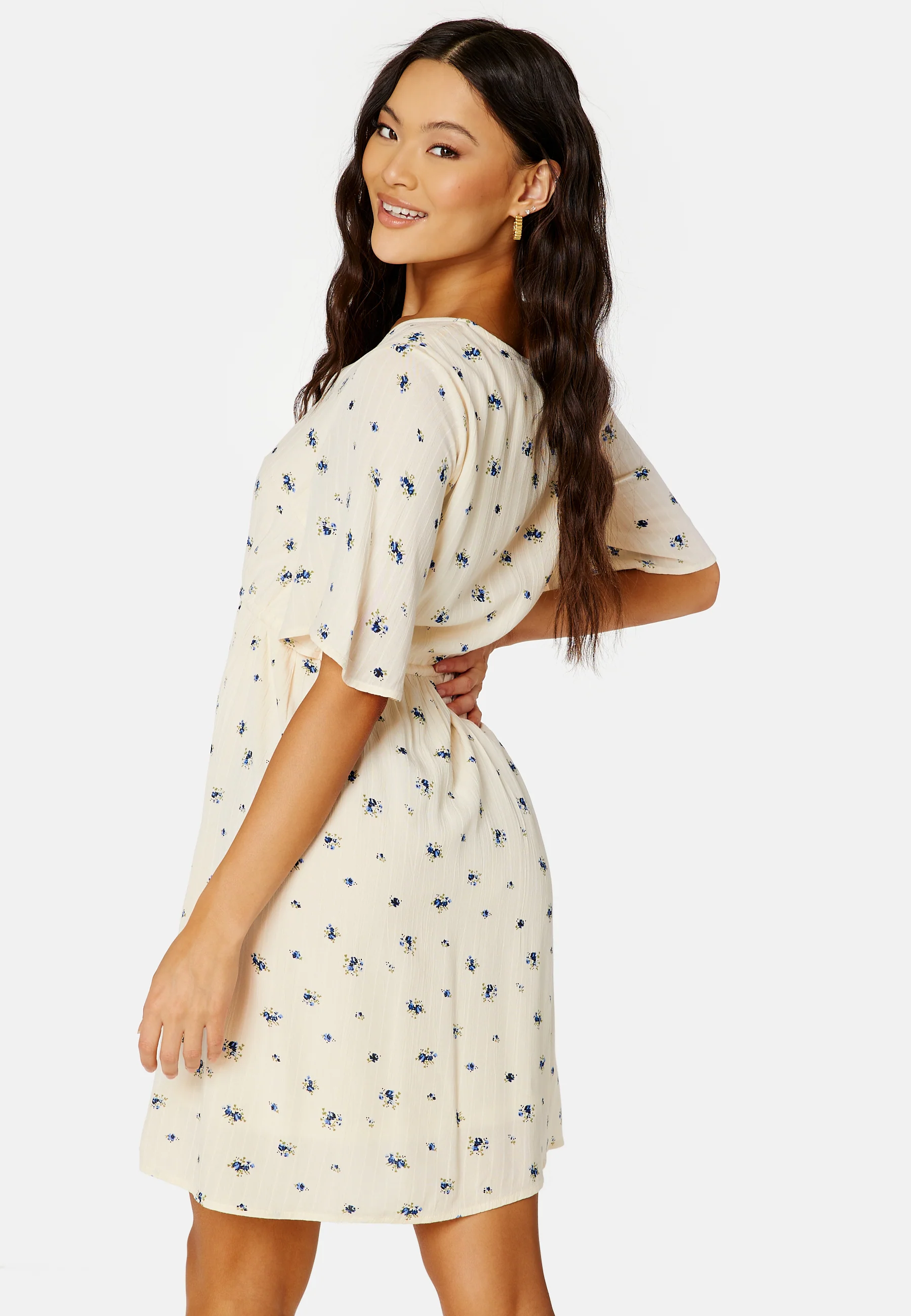 Shea SS Short Dress - Image 3