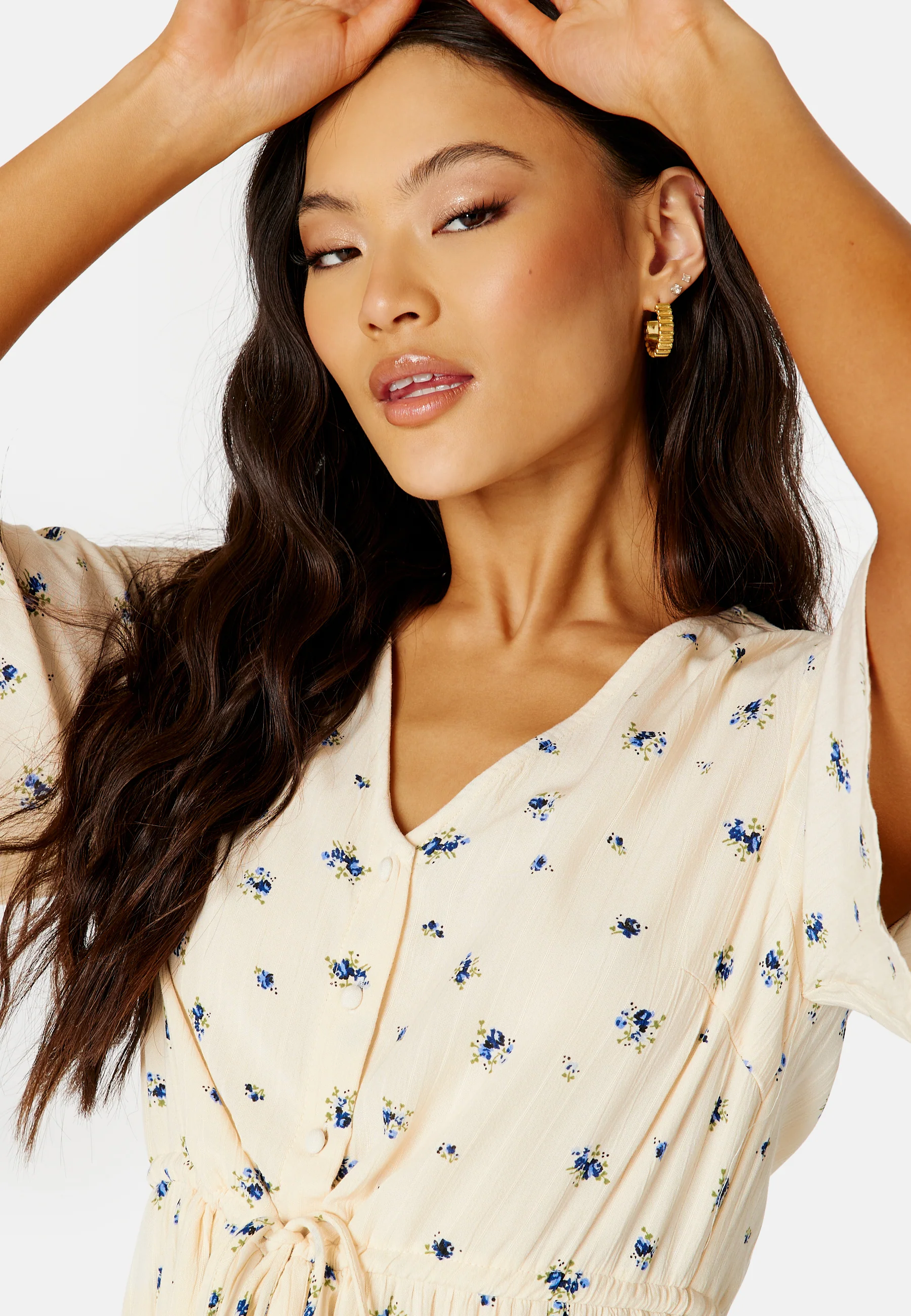 Shea SS Short Dress - Image 4