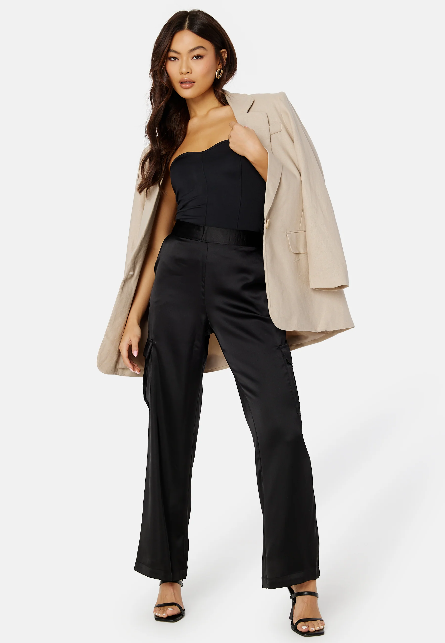 Sheela Cargo Wide Pant - Image 6