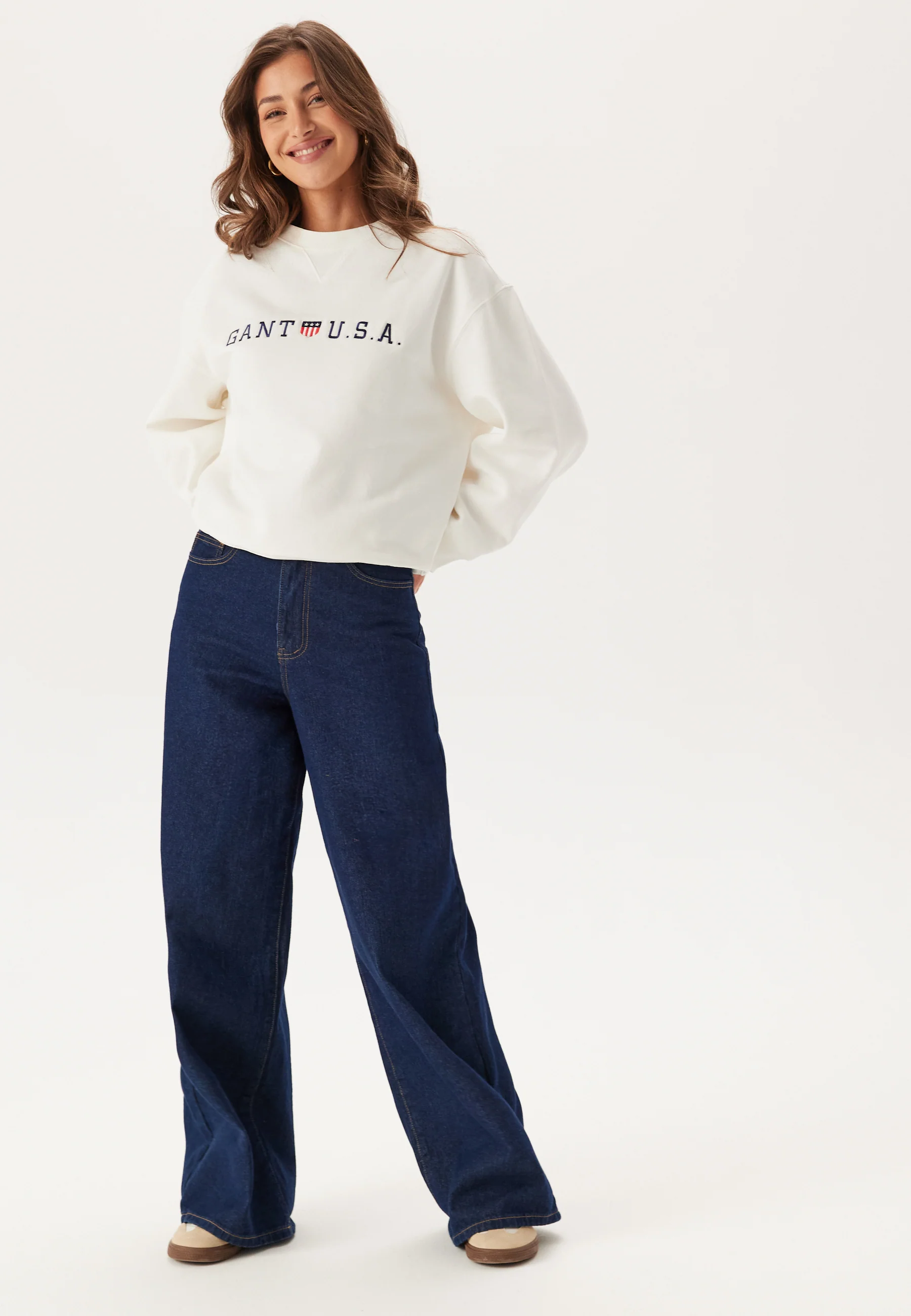 Shield Usa C-neck Sweat - Image 3