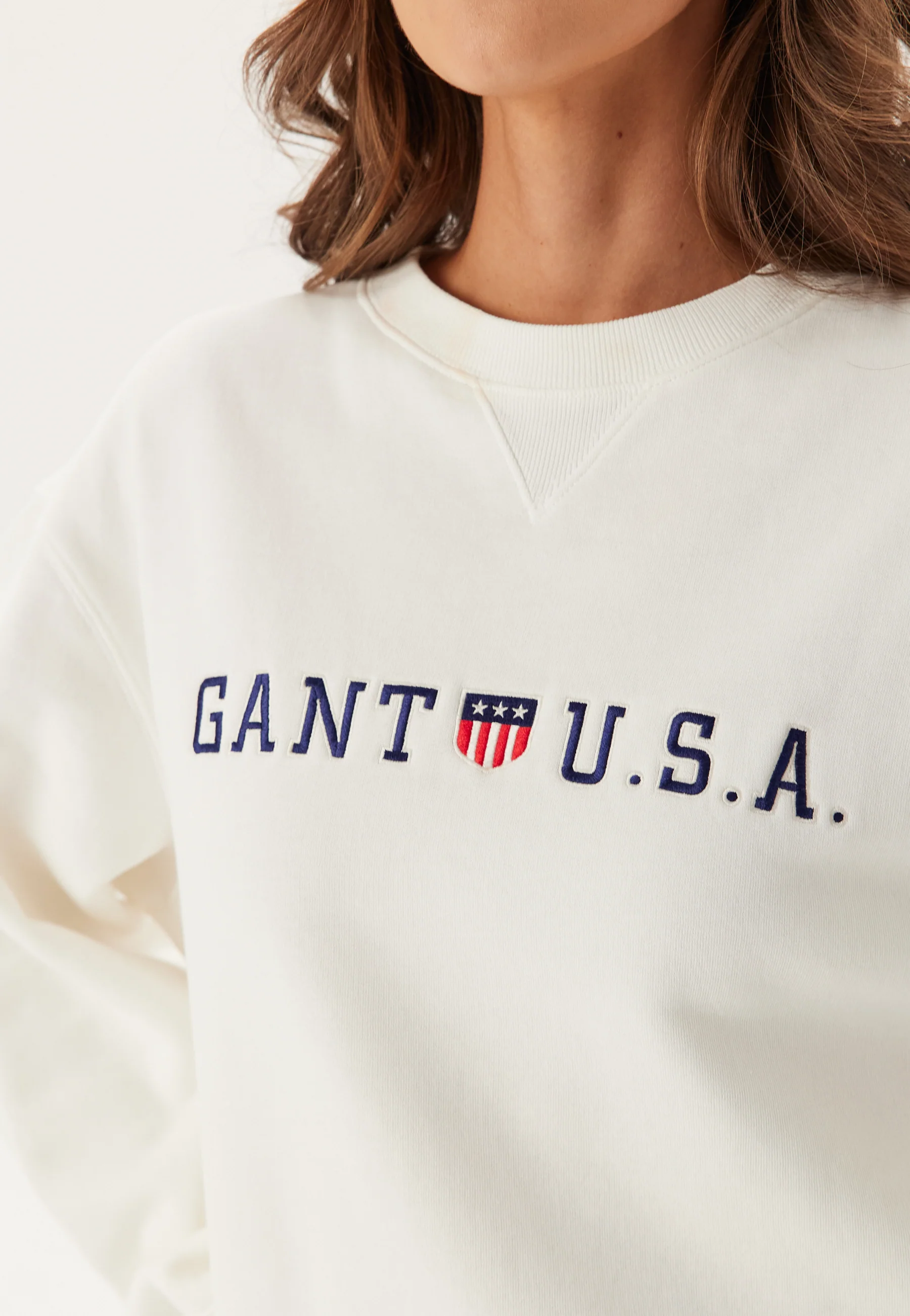 Shield Usa C-neck Sweat - Image 4