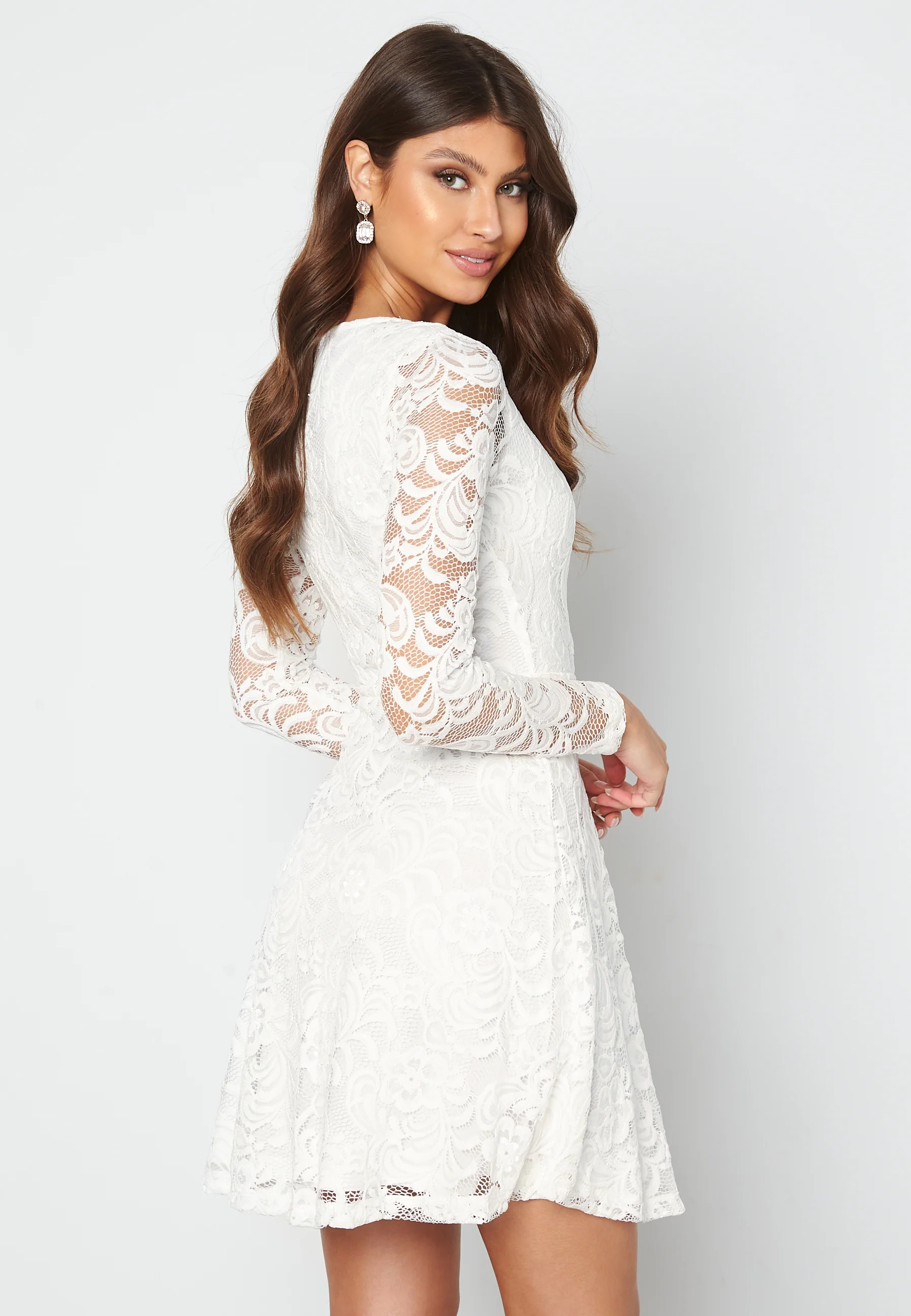 Shione lace dress - Image 10