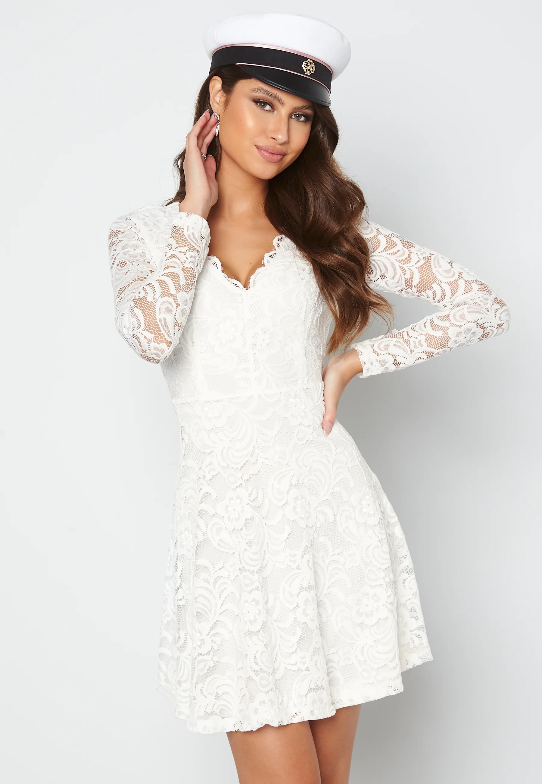 Shione lace dress - Image 4
