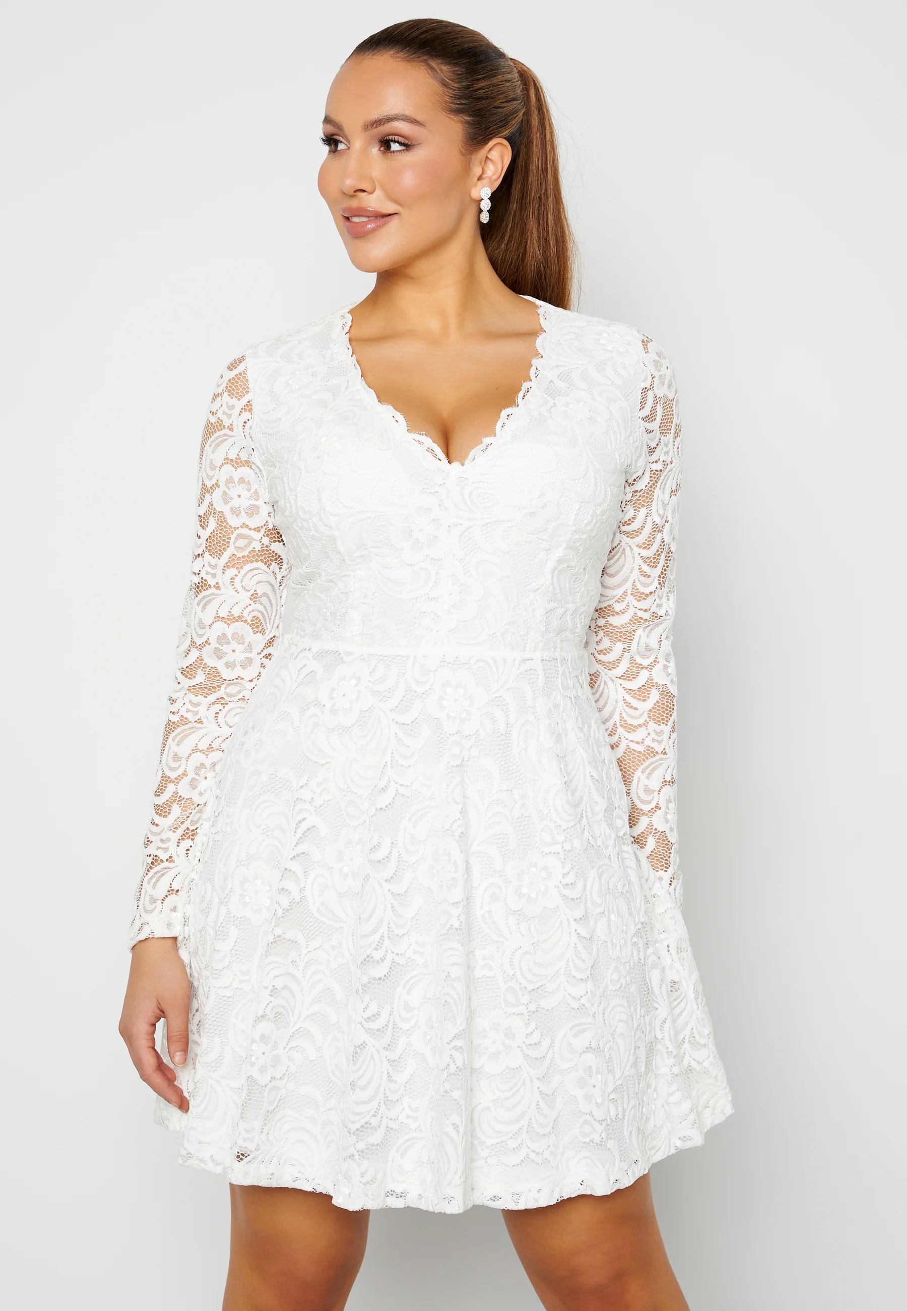 Shione lace dress - Image 5