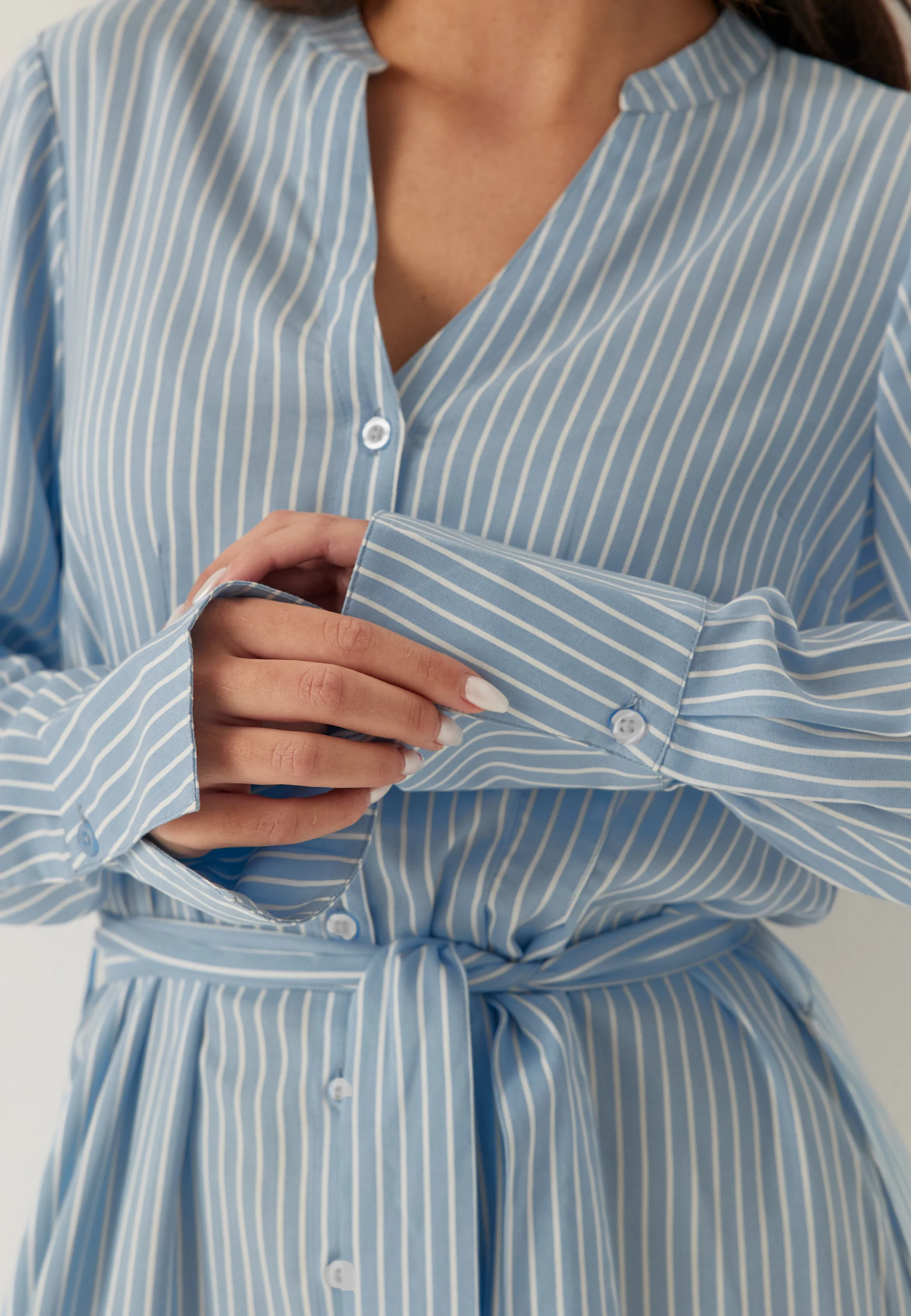 Shirt Dress - Image 3