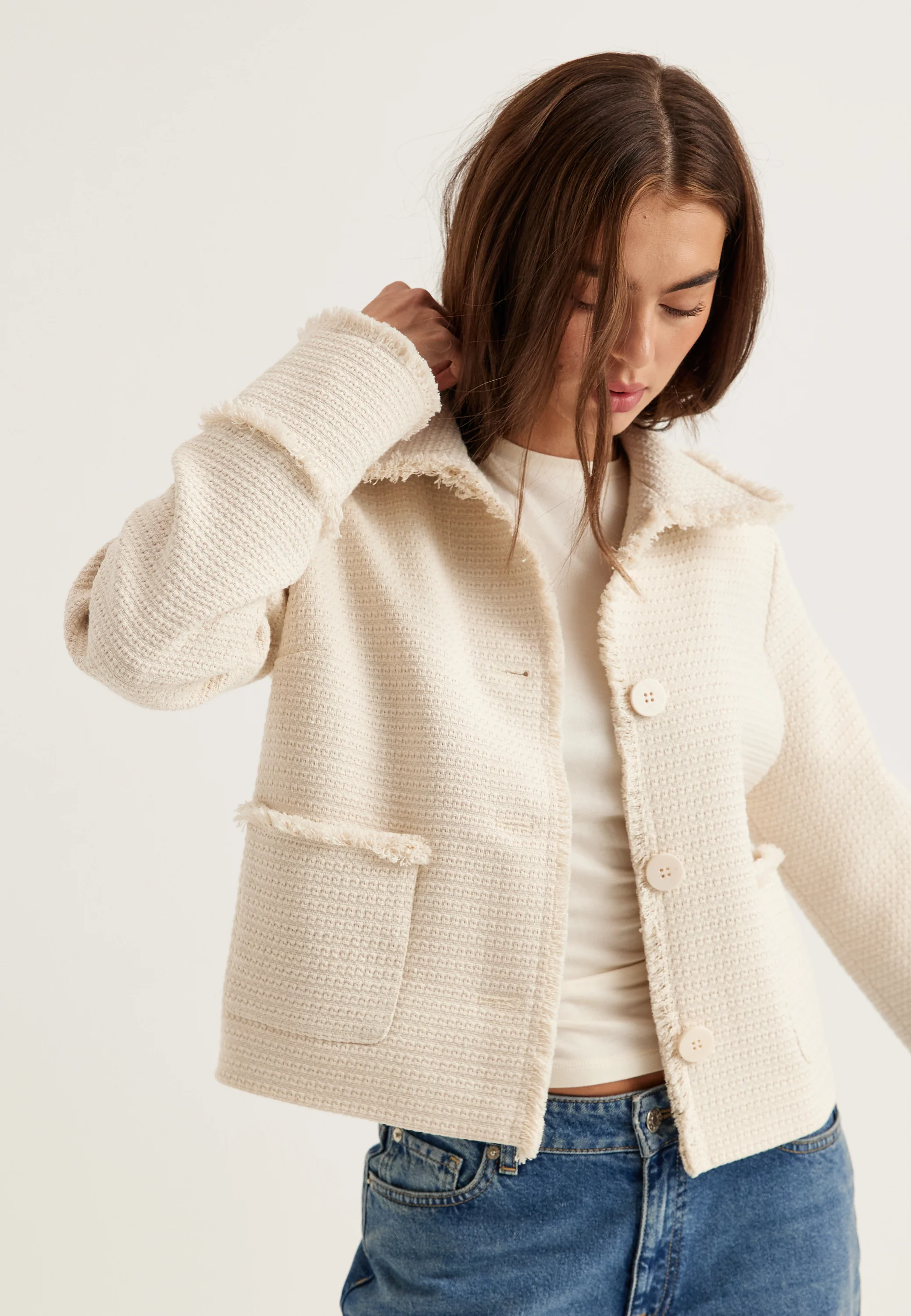 Short Jacket