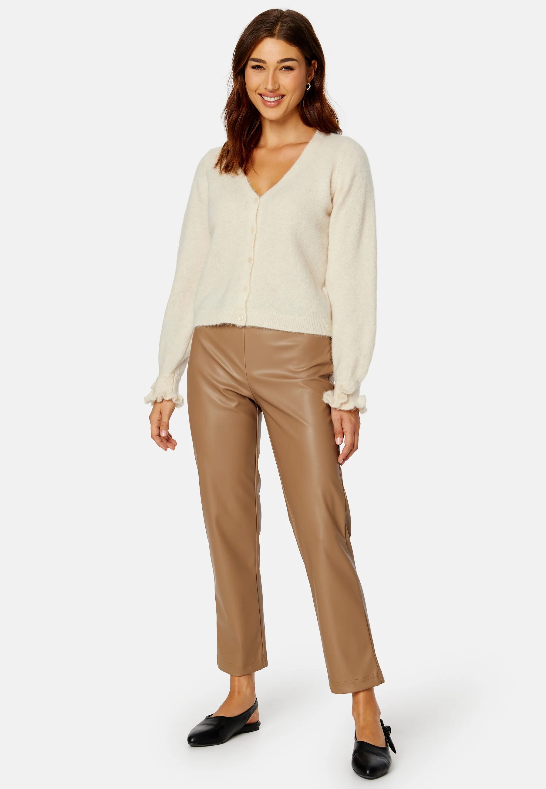 Sia Juma LS Knit Cardigan - Image 2