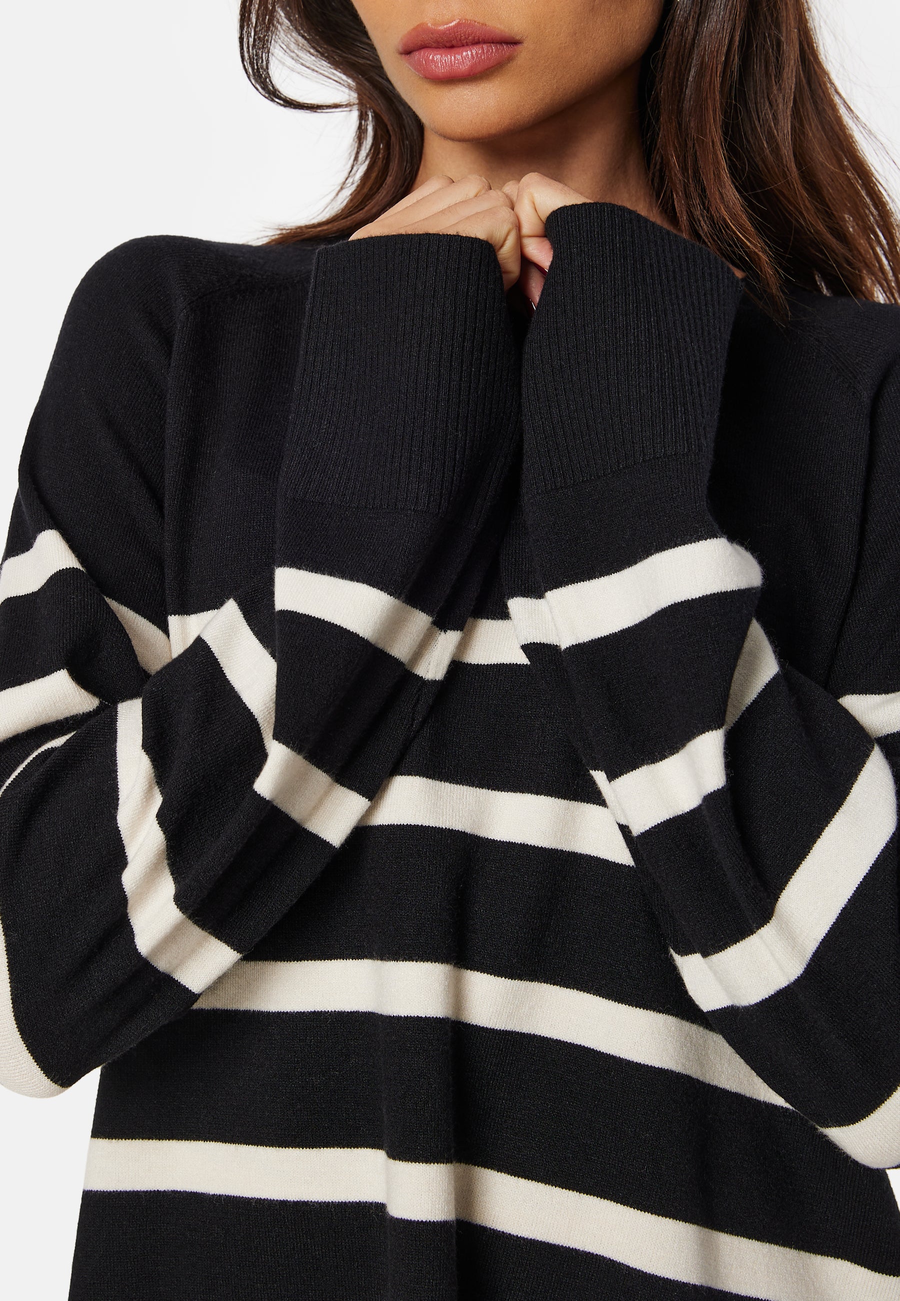 Sia LS Knit Pullover - Image 4