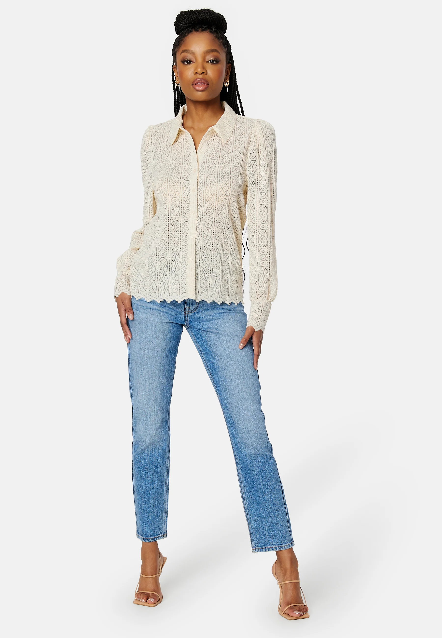 Sikka L/S Shirt - Image 3