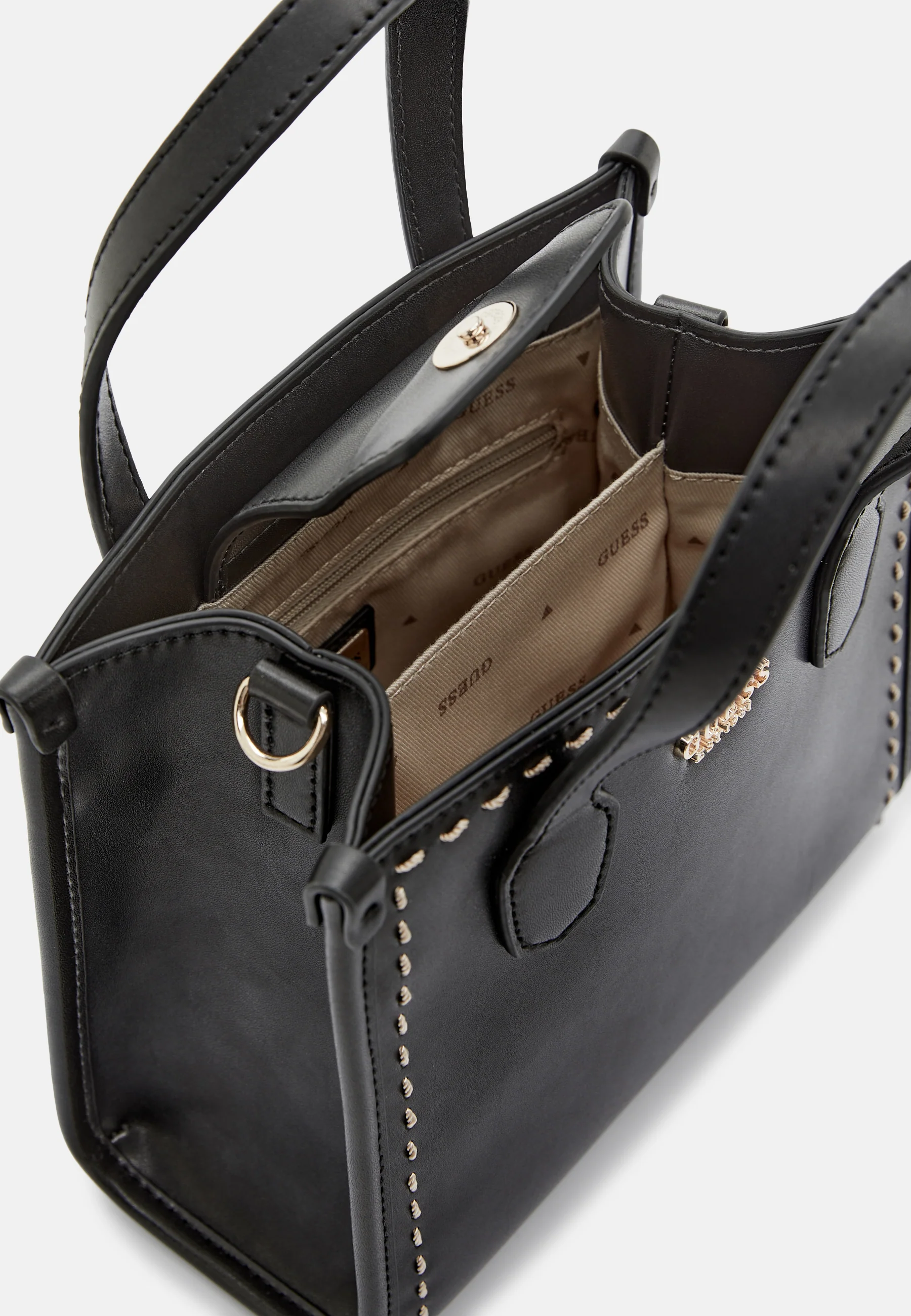 Silvana 2 Compartment Mini Tote - Image 4