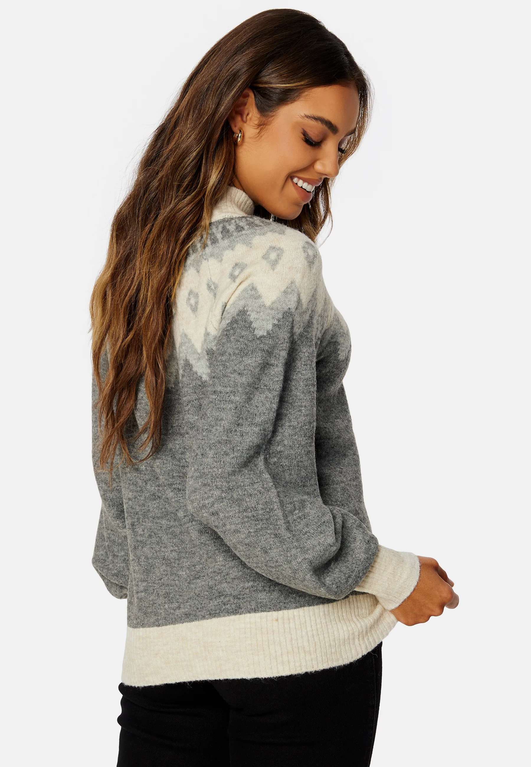 Simone LS Nordic Blouse - Image 4