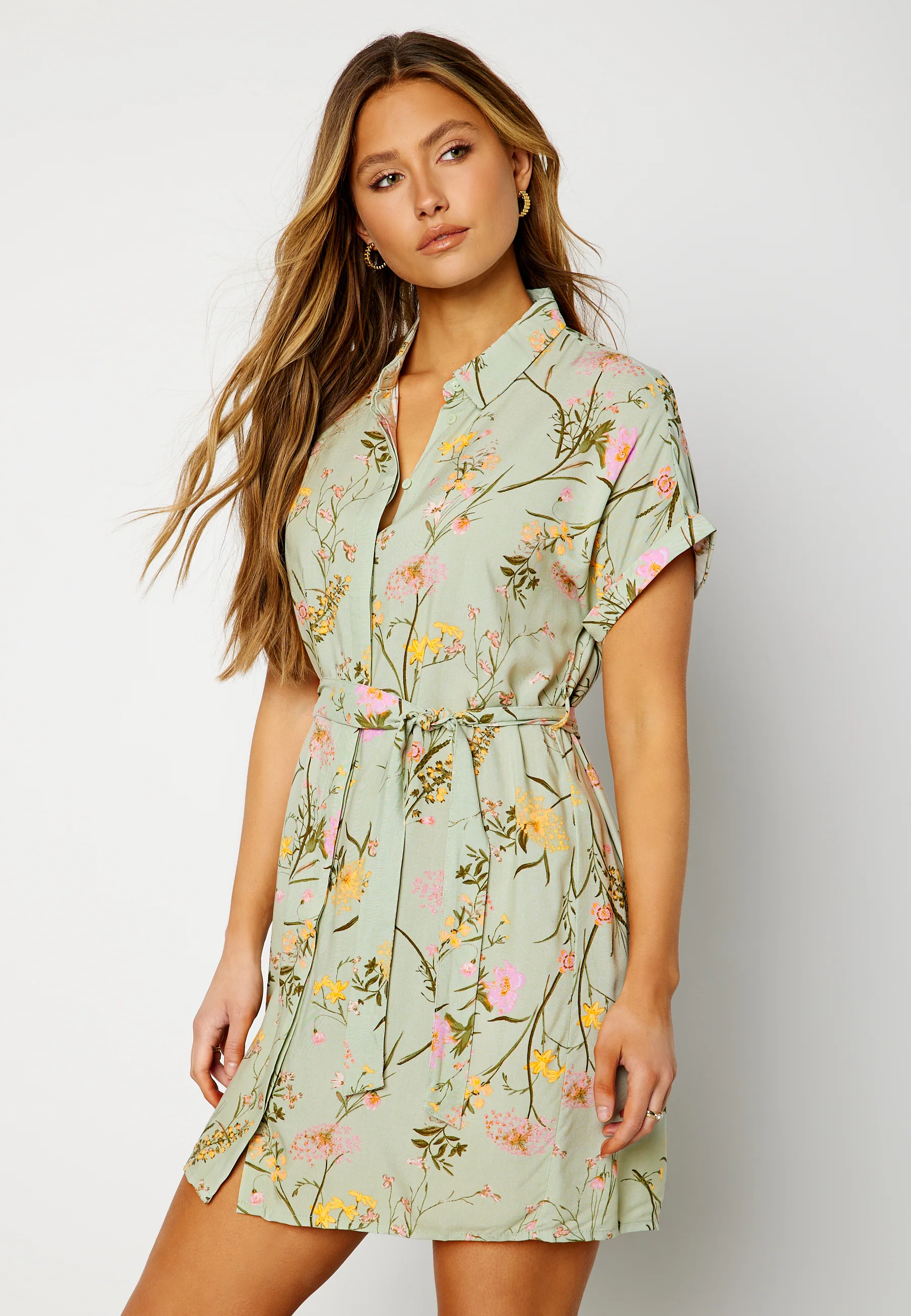 Simply Easy Shirt Dress - Image 2