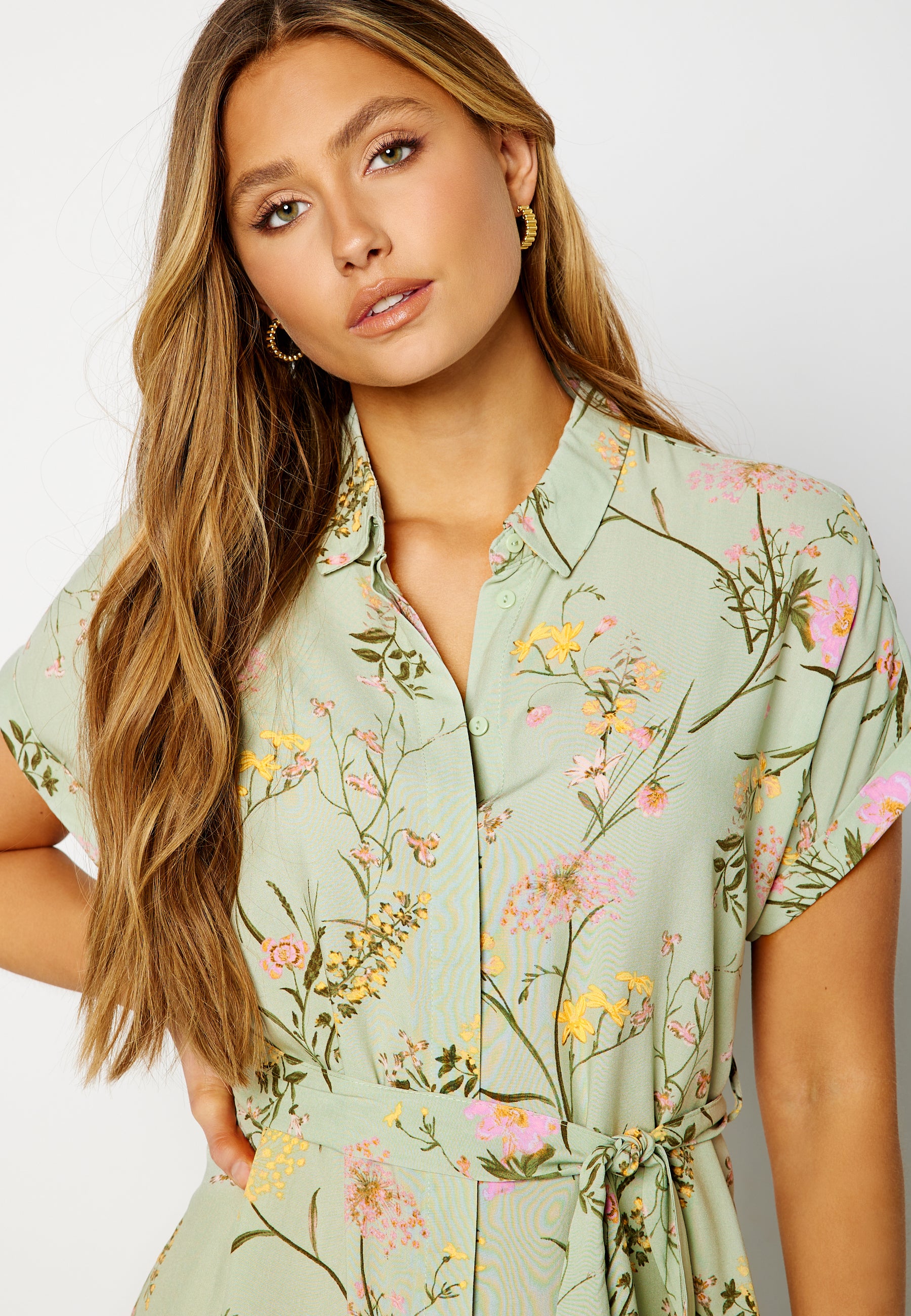 Simply Easy Shirt Dress - Image 4