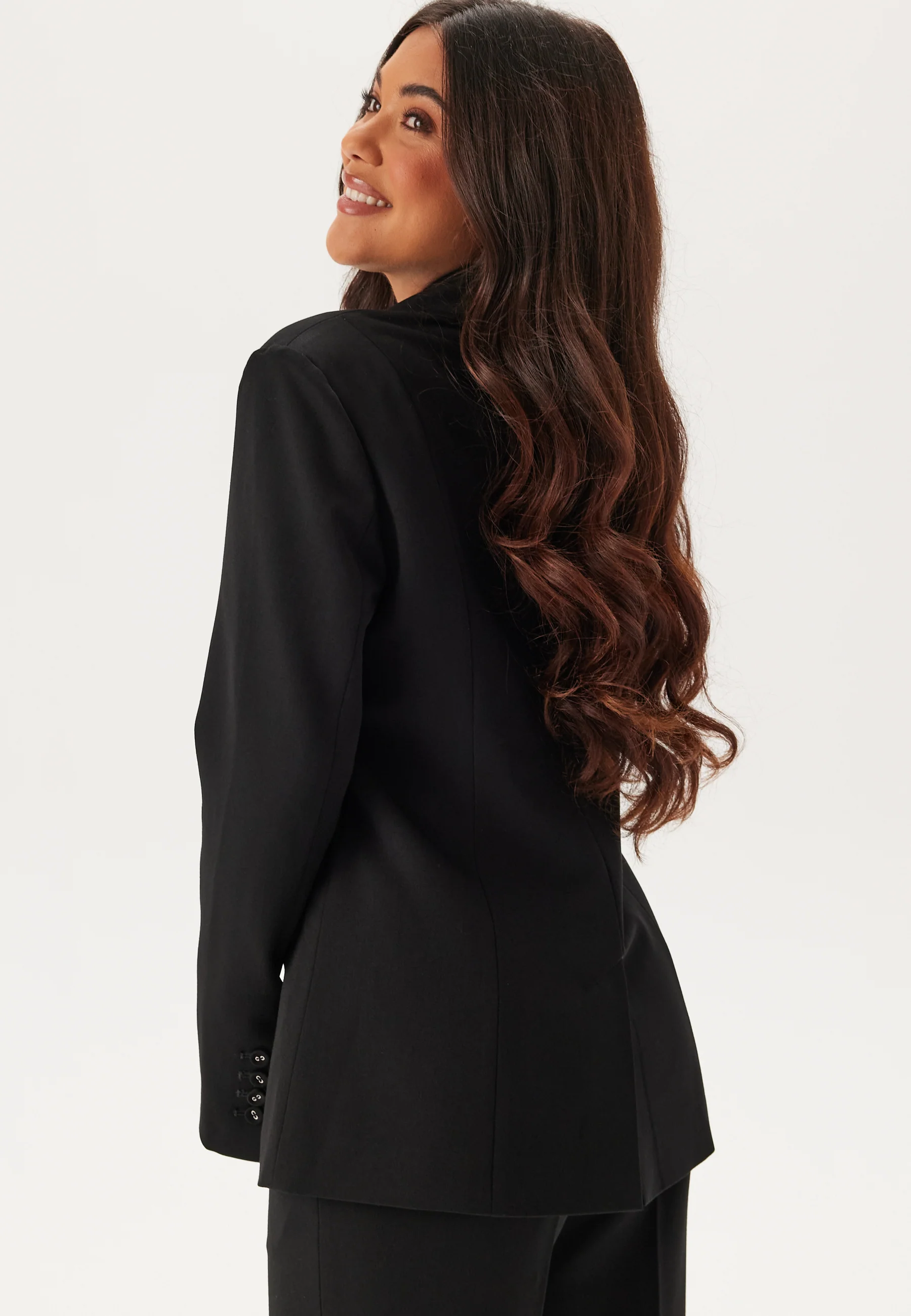 Single Button Blazer - Image 3