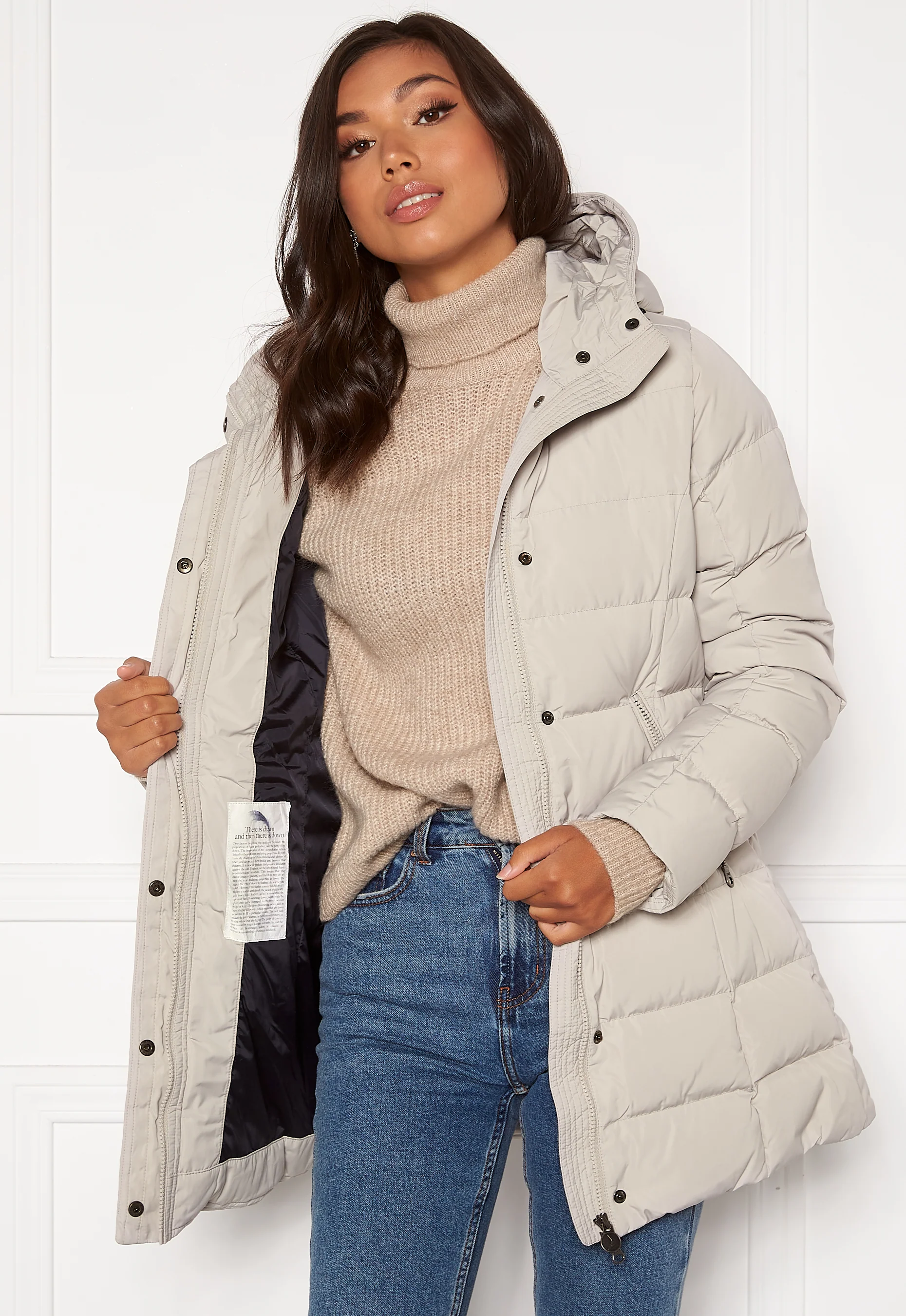 Siri Down Jacket - Image 2