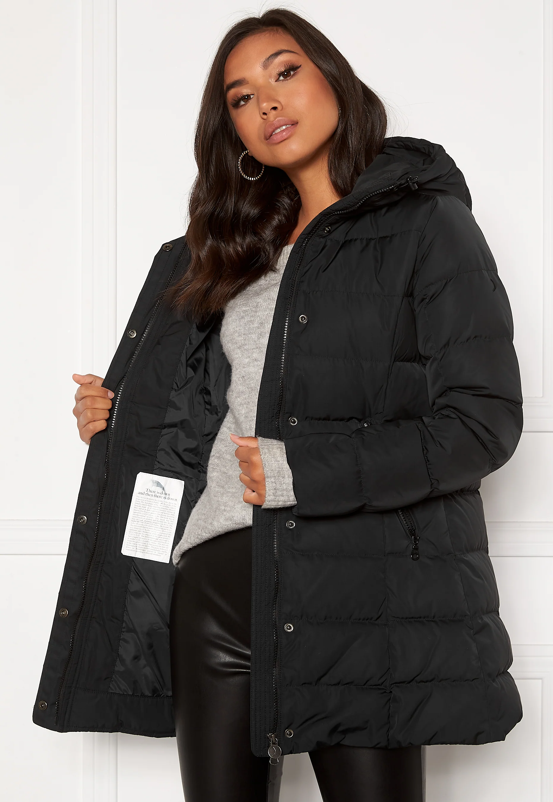 Siri Down Jacket - Image 2