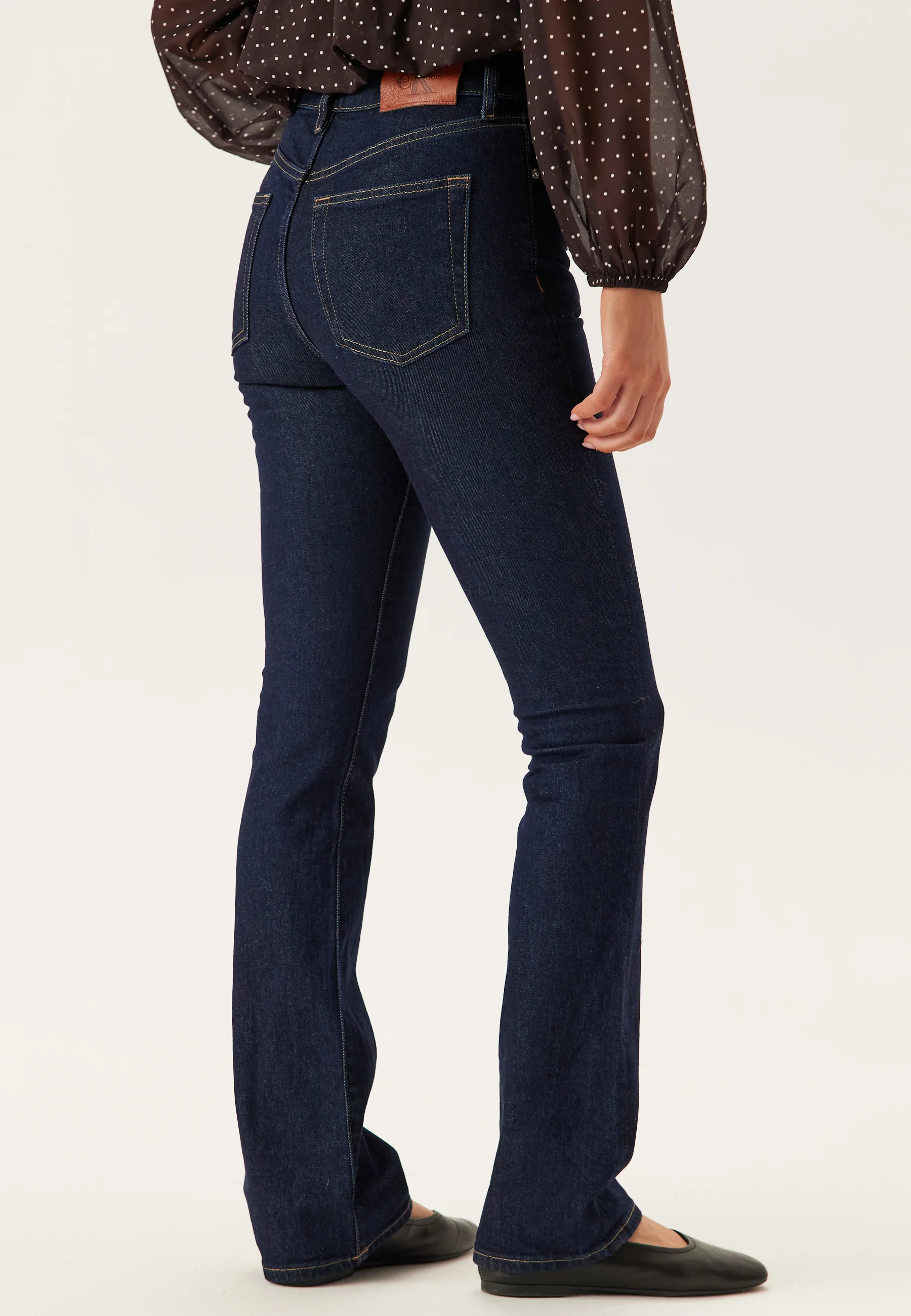 Skinny Boot Ck Classic Rinse - Image 2