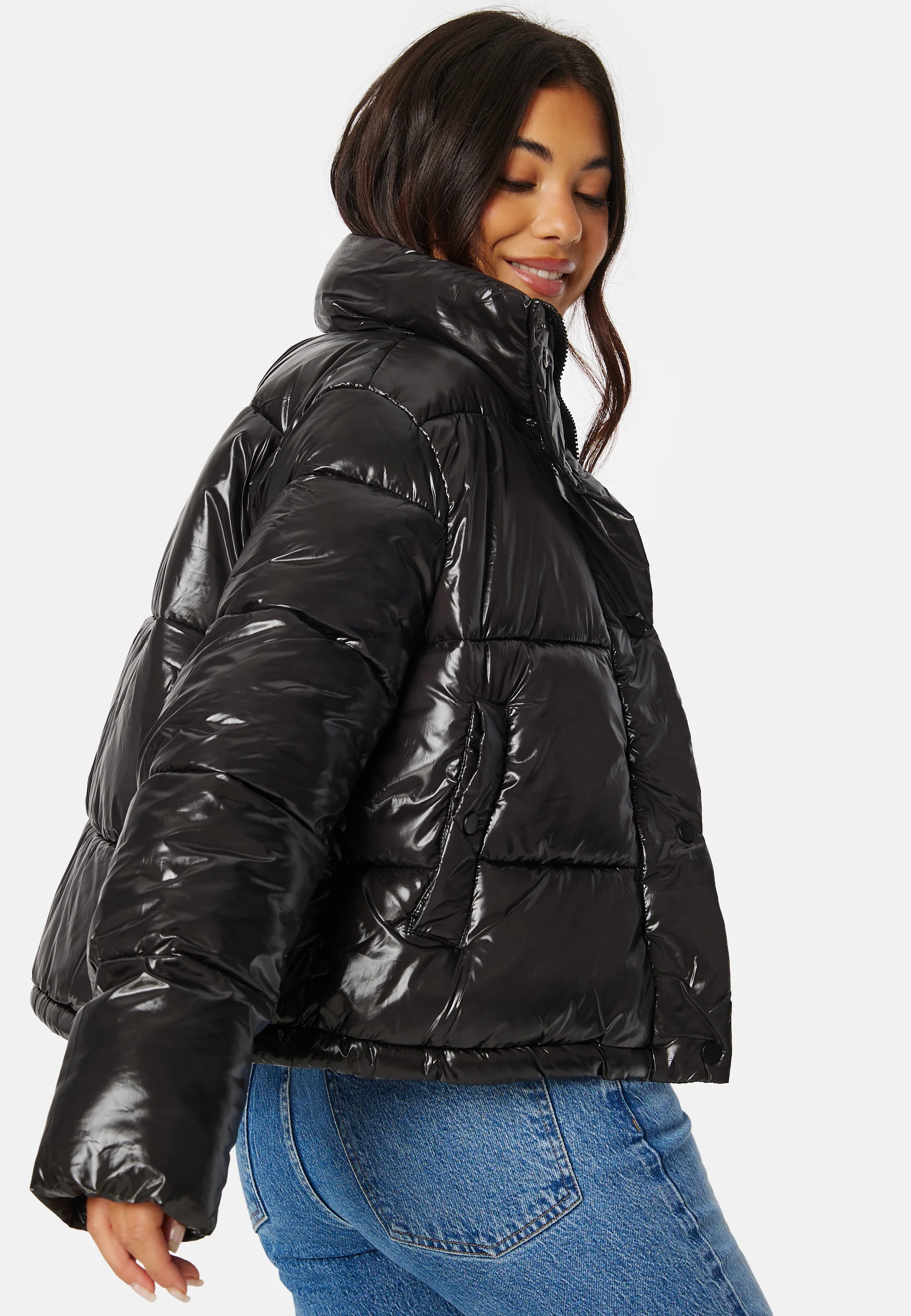 Sky Short Puffer - Image 2
