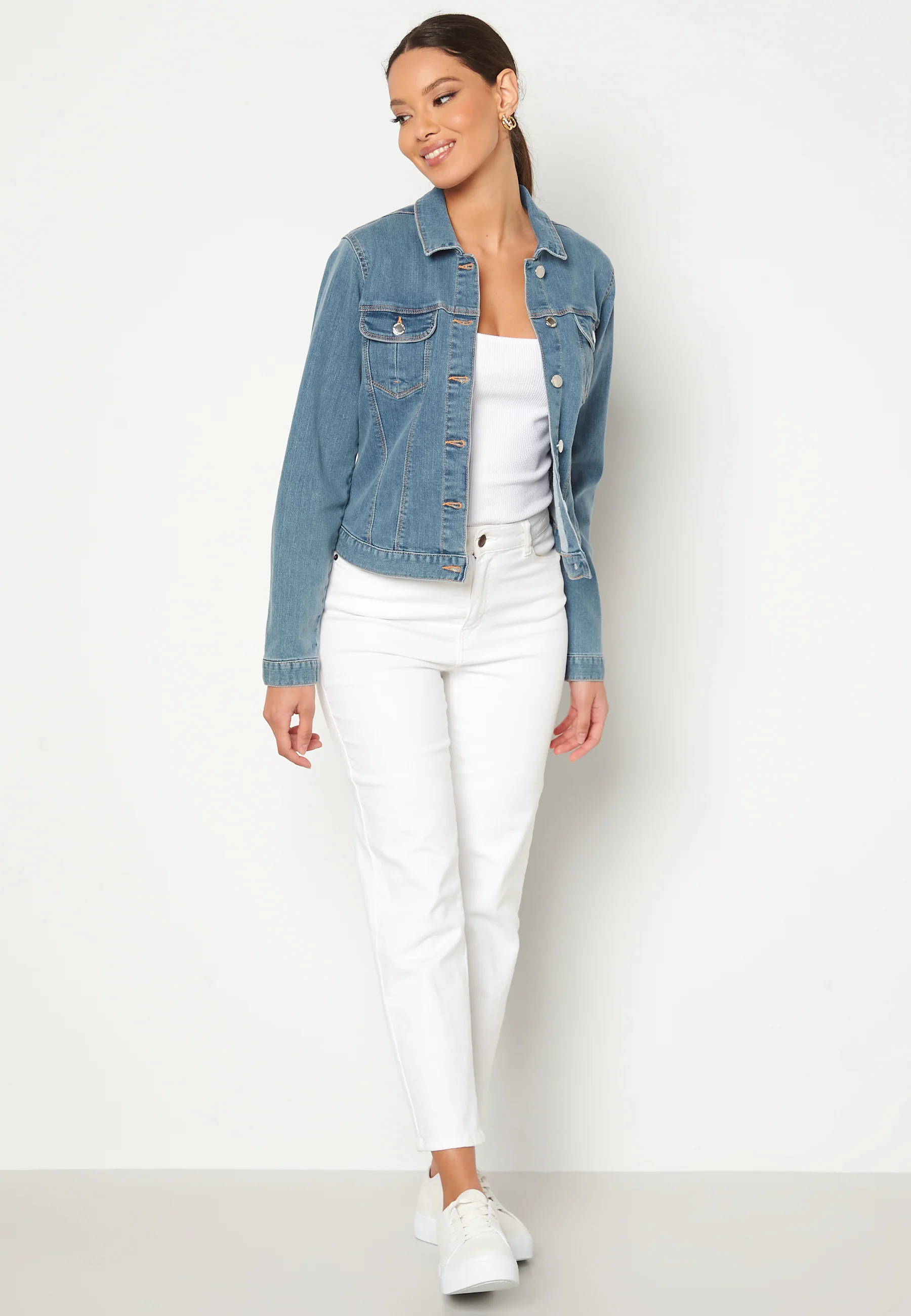 Skyler denim jacket - Image 2