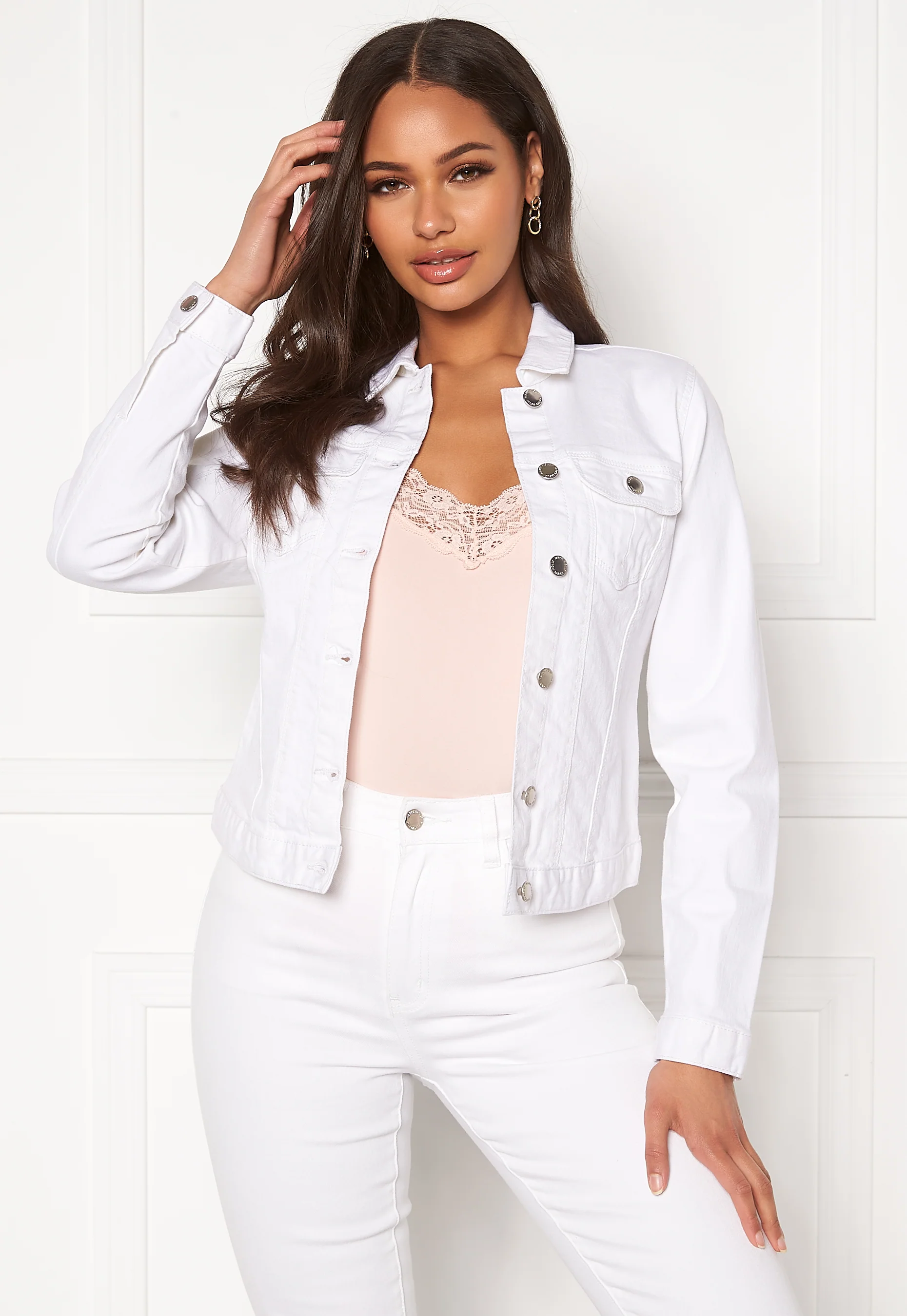 Skyler denim jacket - Image 4