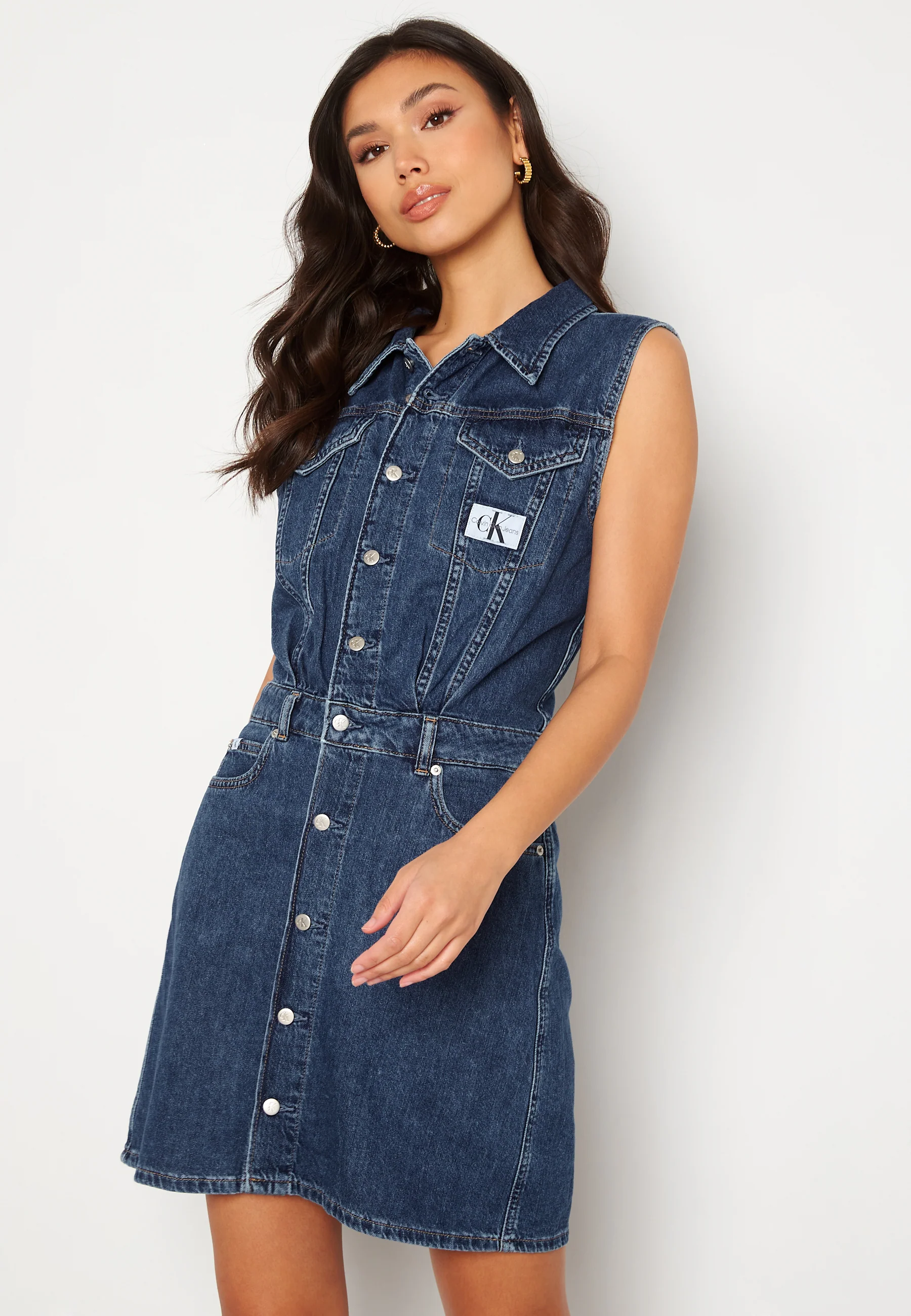 Sleeveless Dress - Image 2