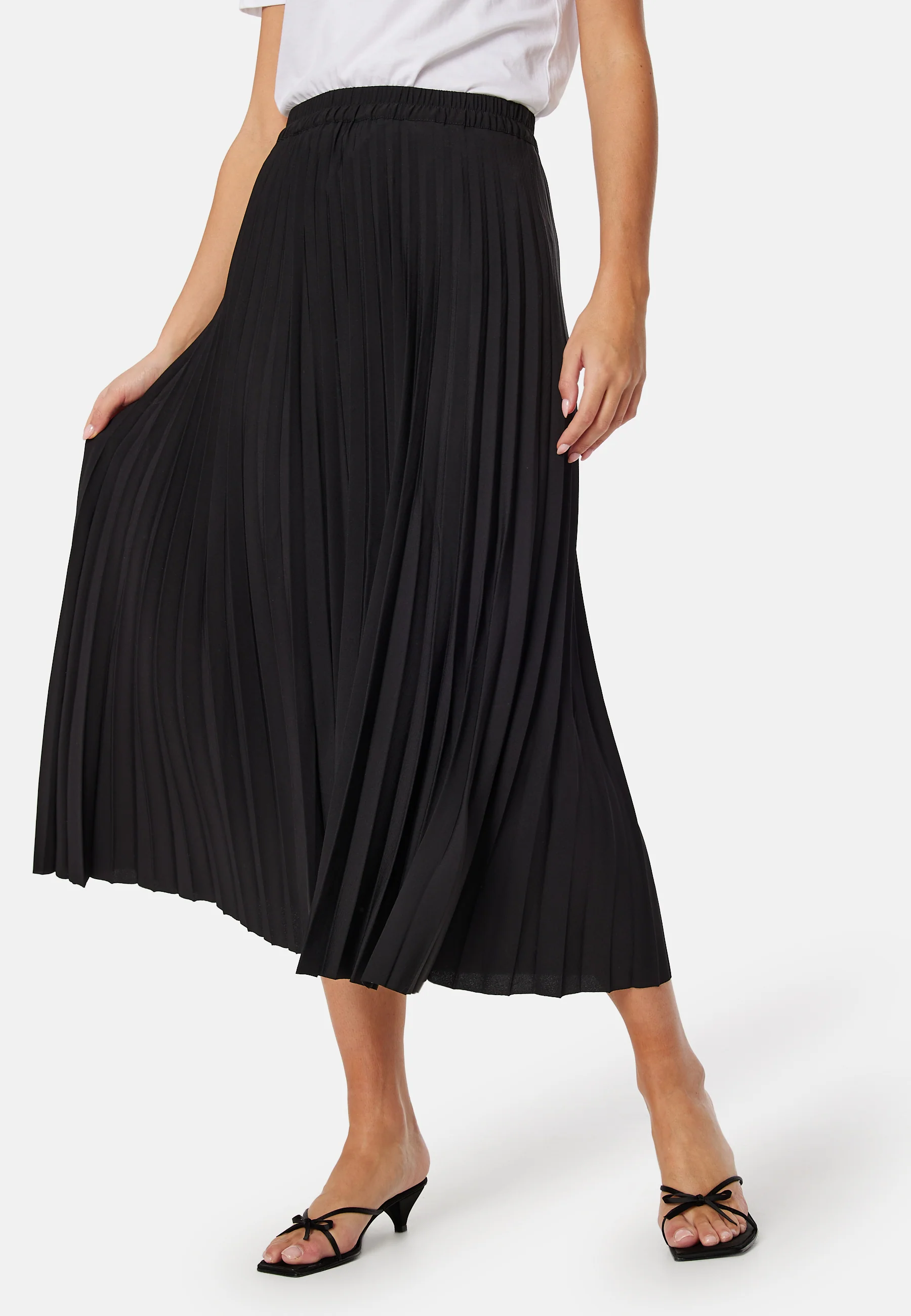 Slfalexis MW Midi Skirt - Image 2