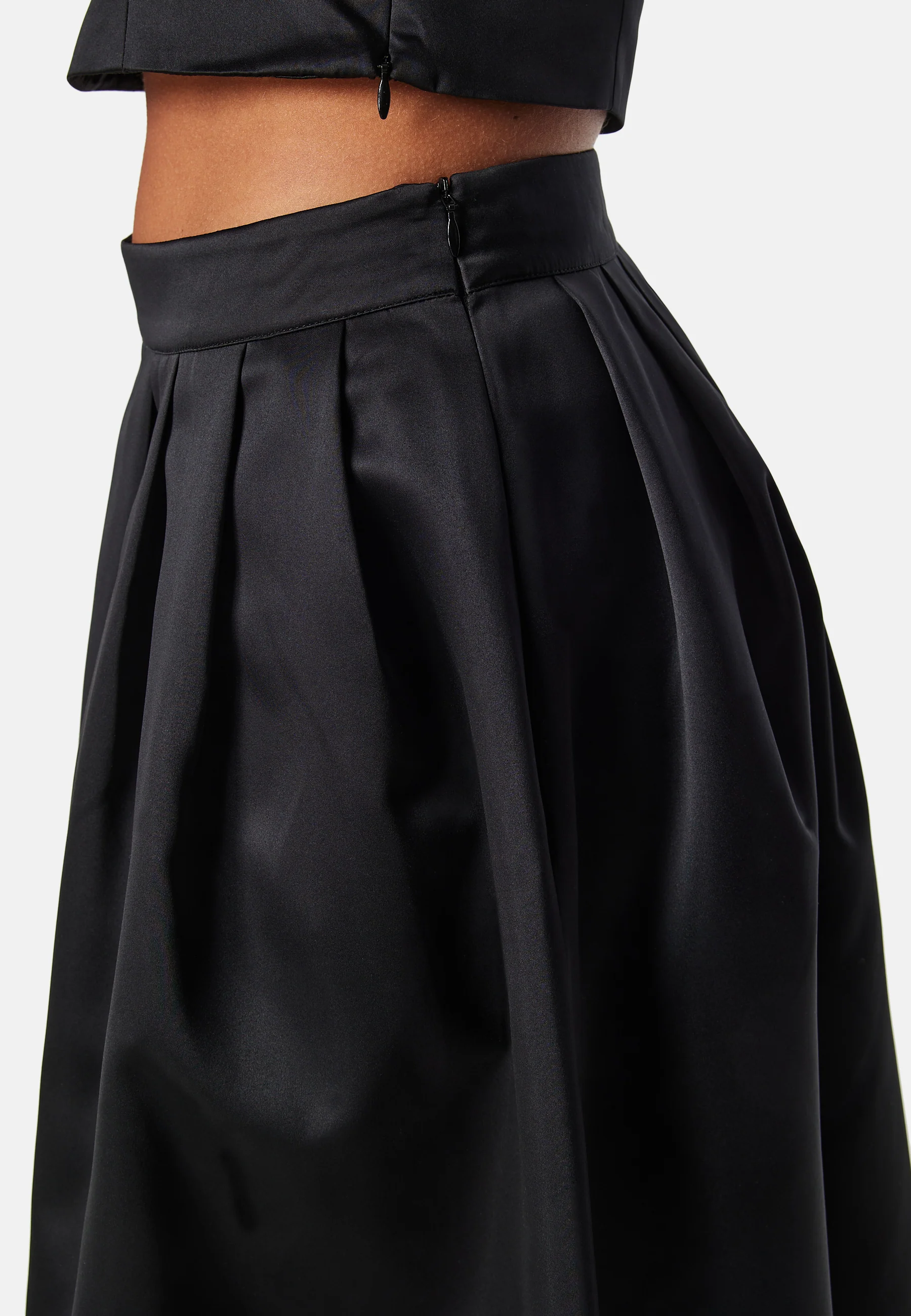 Slfaresia Ankle Volume Skirt - Image 3
