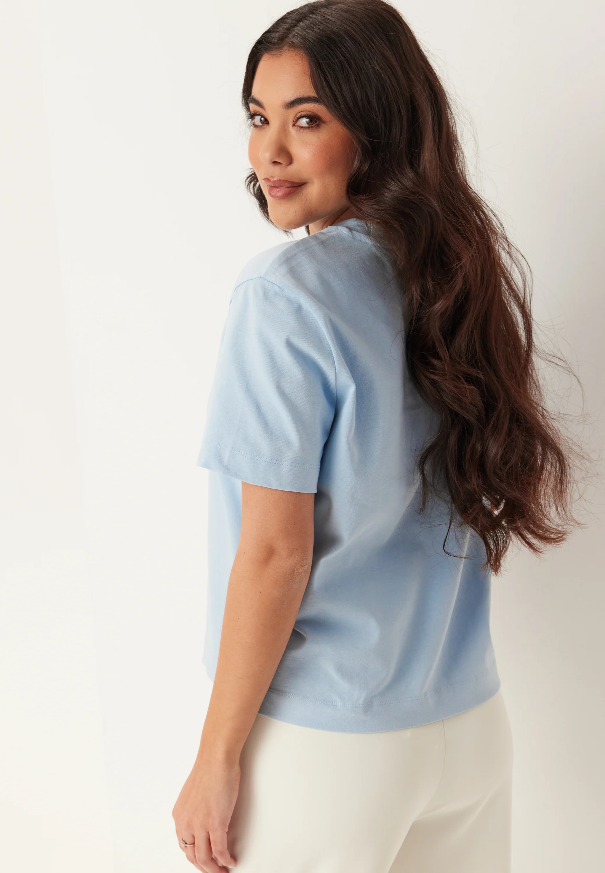 Slfessentail Boxy Tee - Image 2