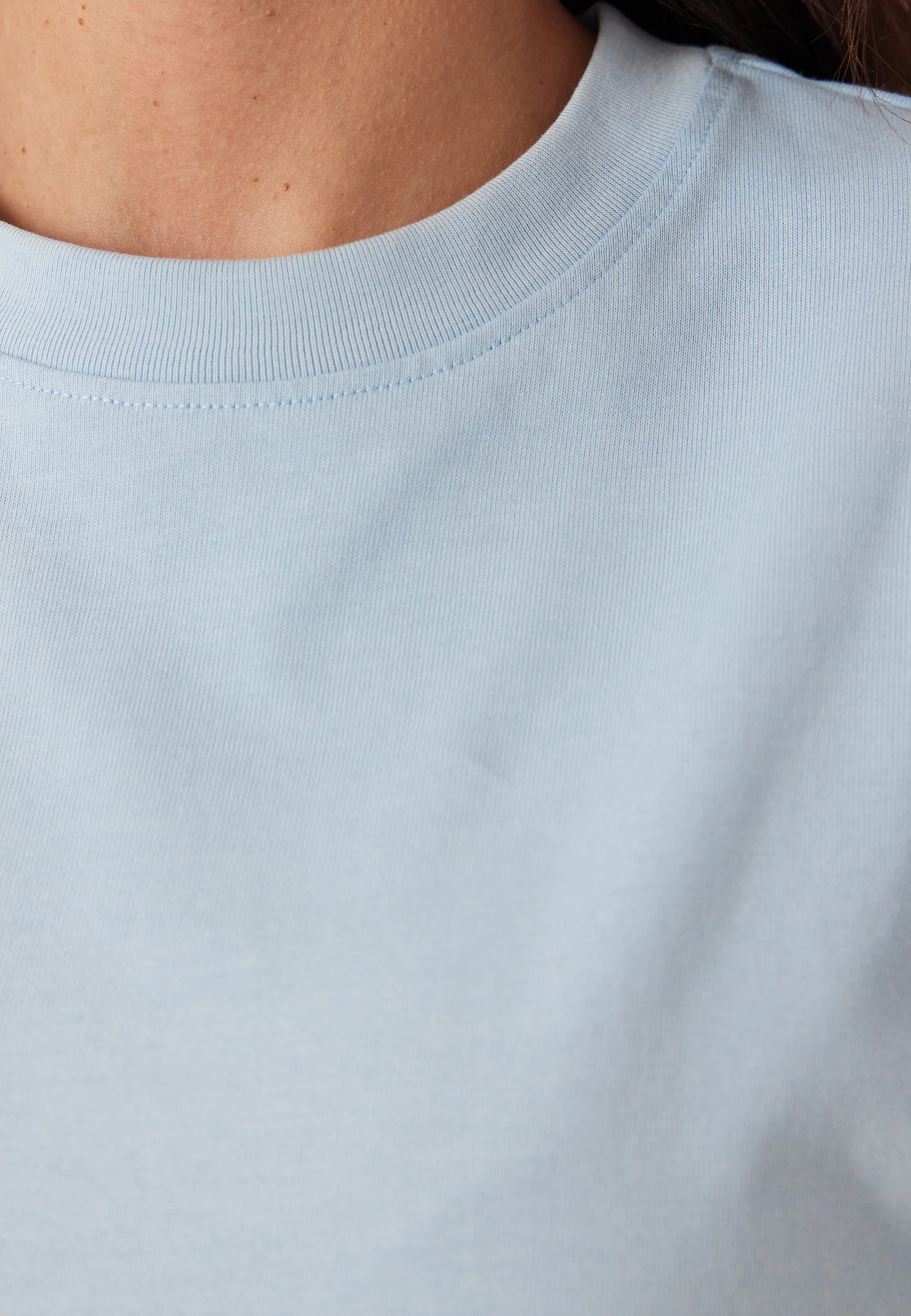 Slfessentail Boxy Tee - Image 5