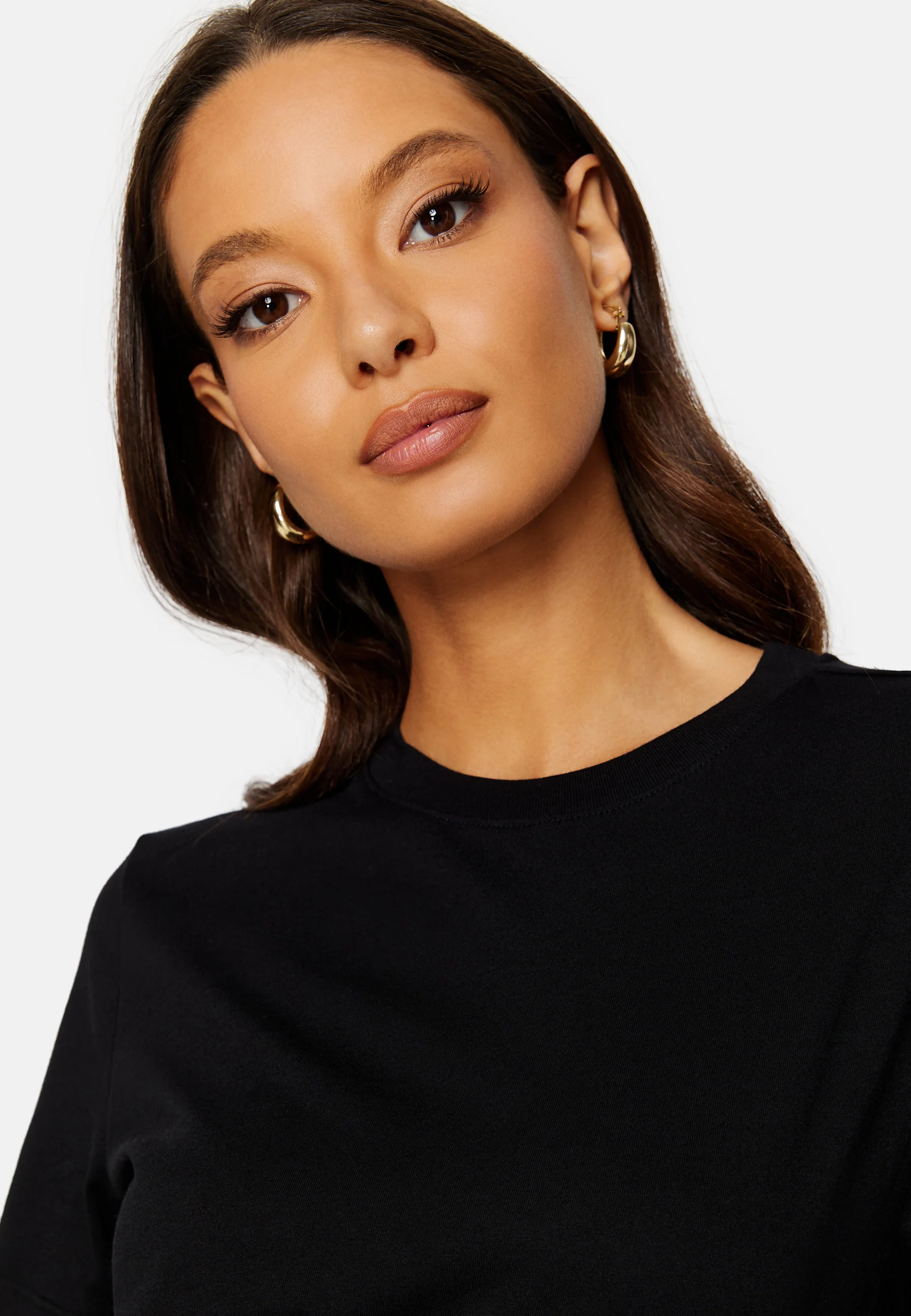 Slfessential SS O-Neck Tee - Image 4