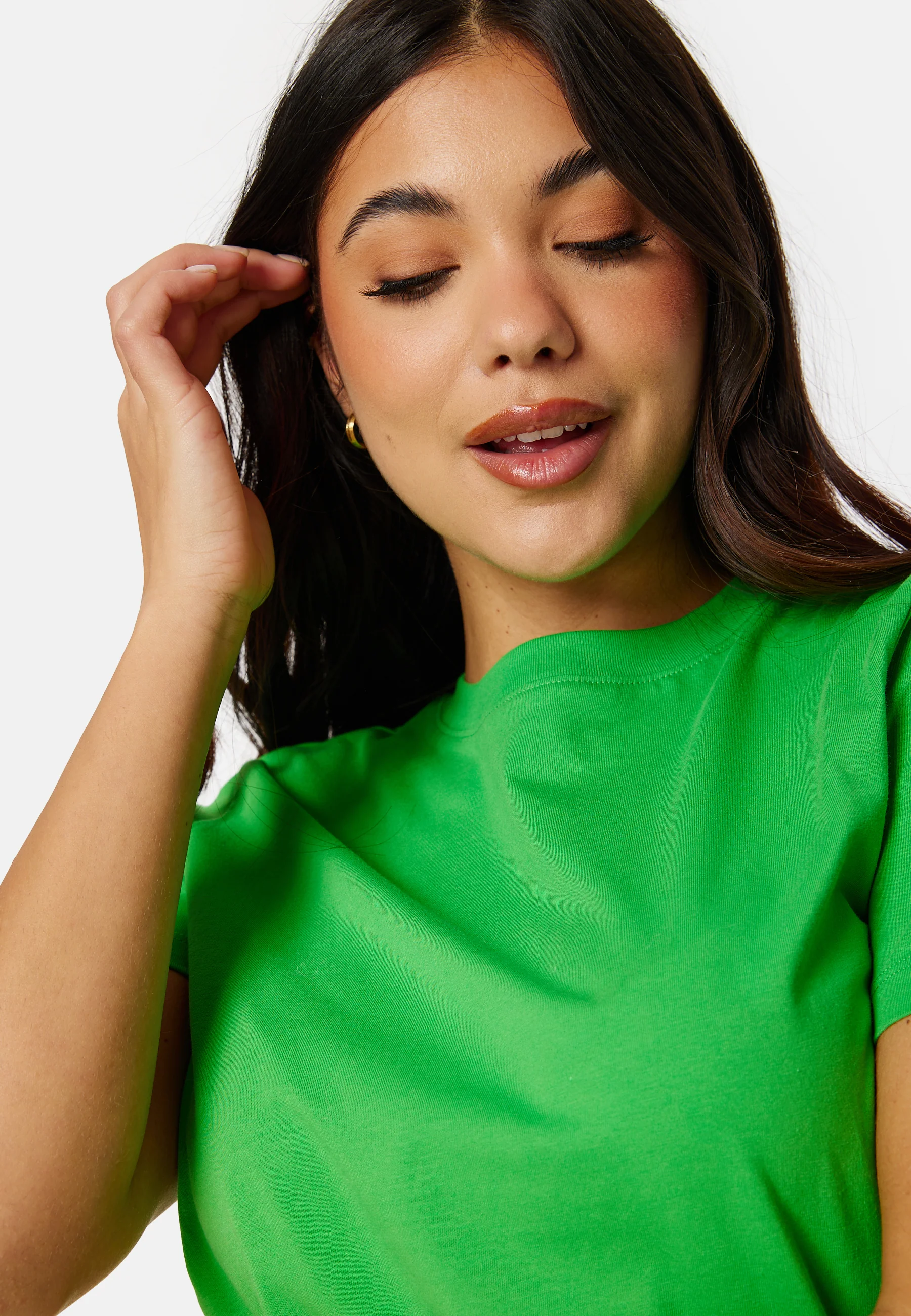 Slfessential SS O-Neck Tee - Image 4