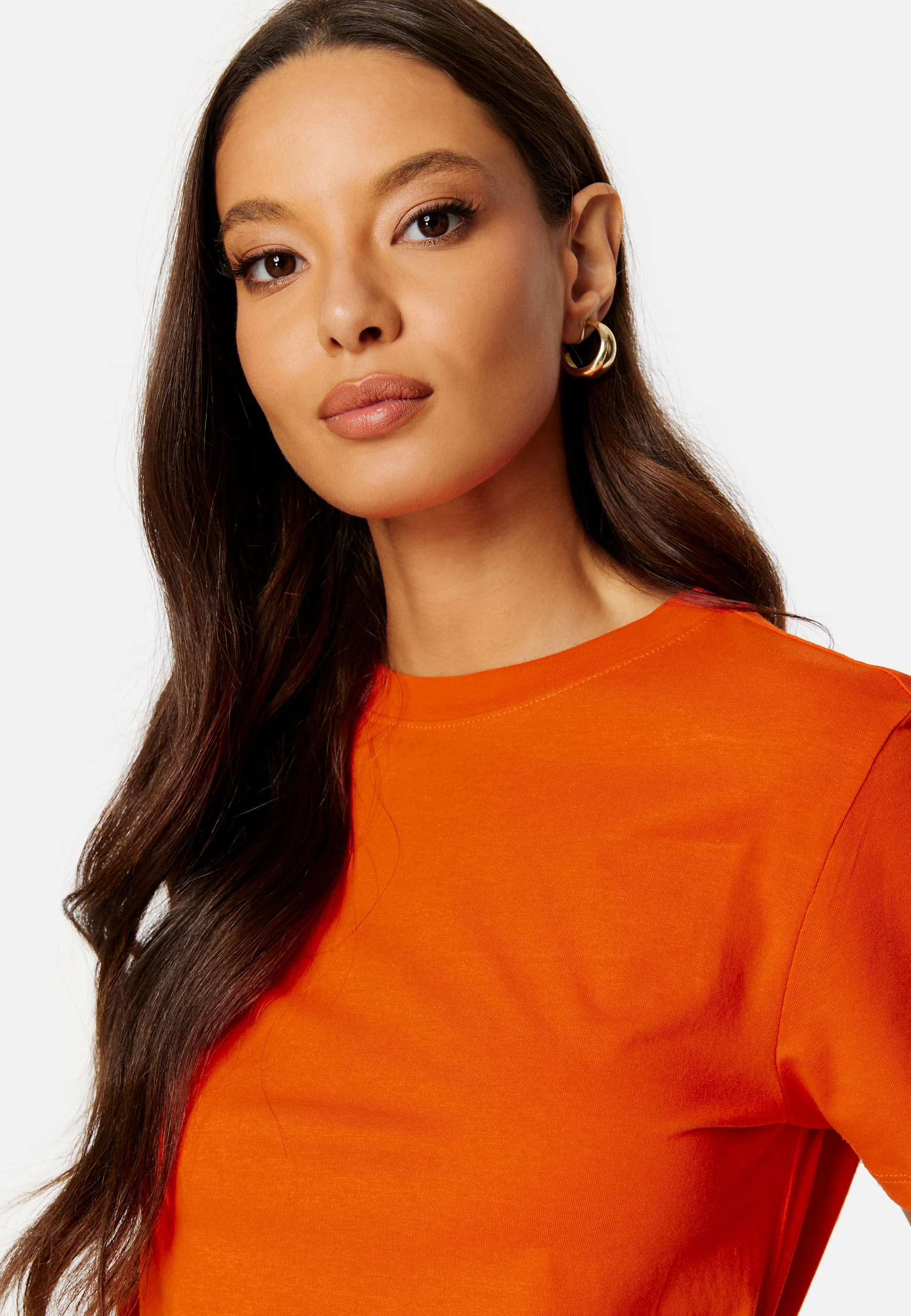 Slfessential SS O-Neck Tee - Image 4