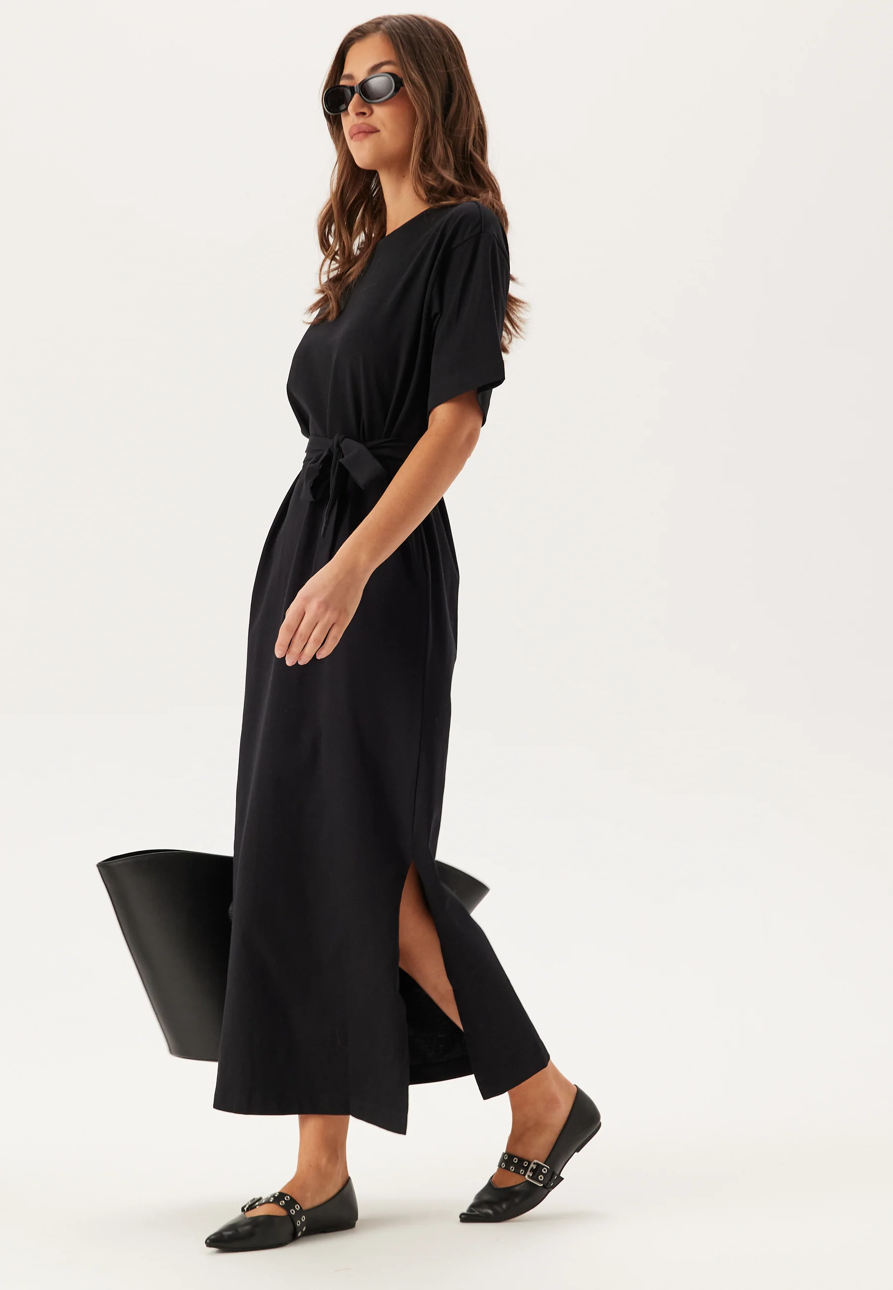 Slfessential Ss Pocket Ankle D