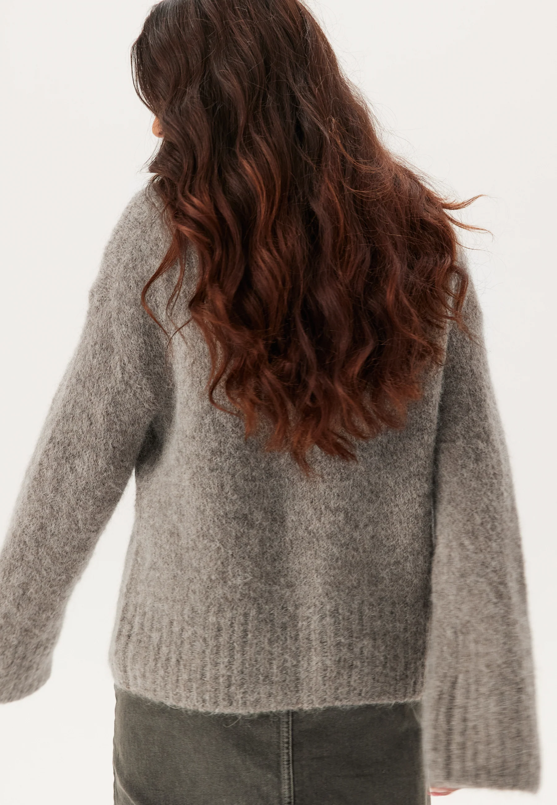 Slfgabella Ls Knit High-neck - Image 4