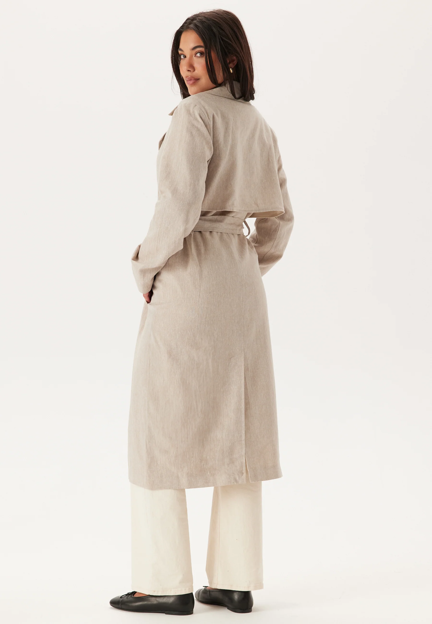 Slfjada Sun Trenchcoat - Image 2