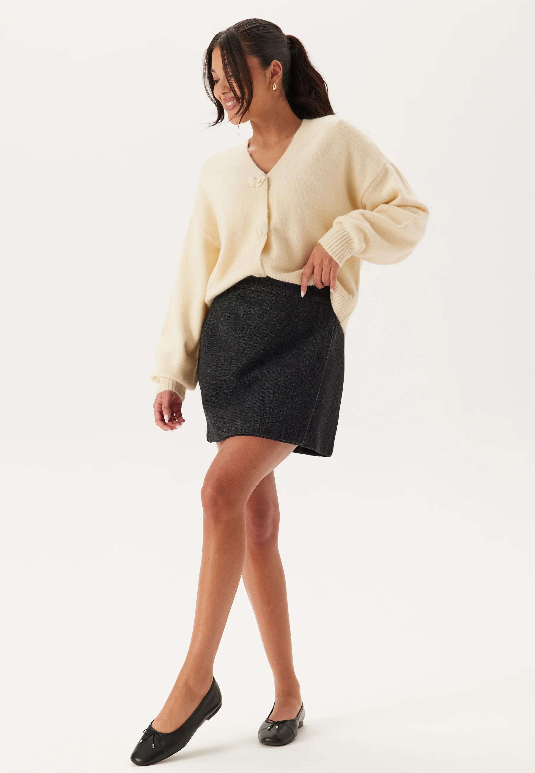 Slflelou Hw Mini Skirt
