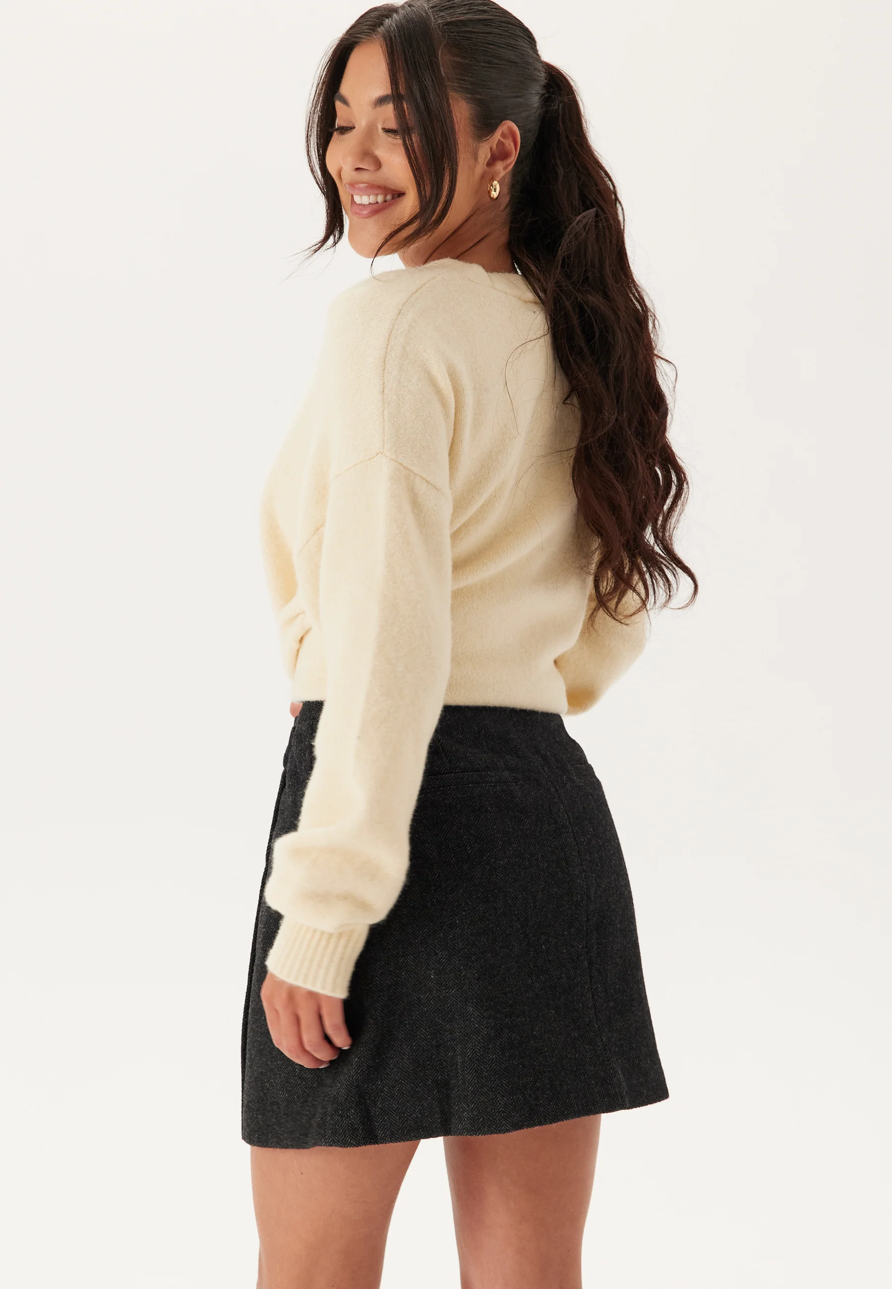 Slflelou Hw Mini Skirt - Image 3
