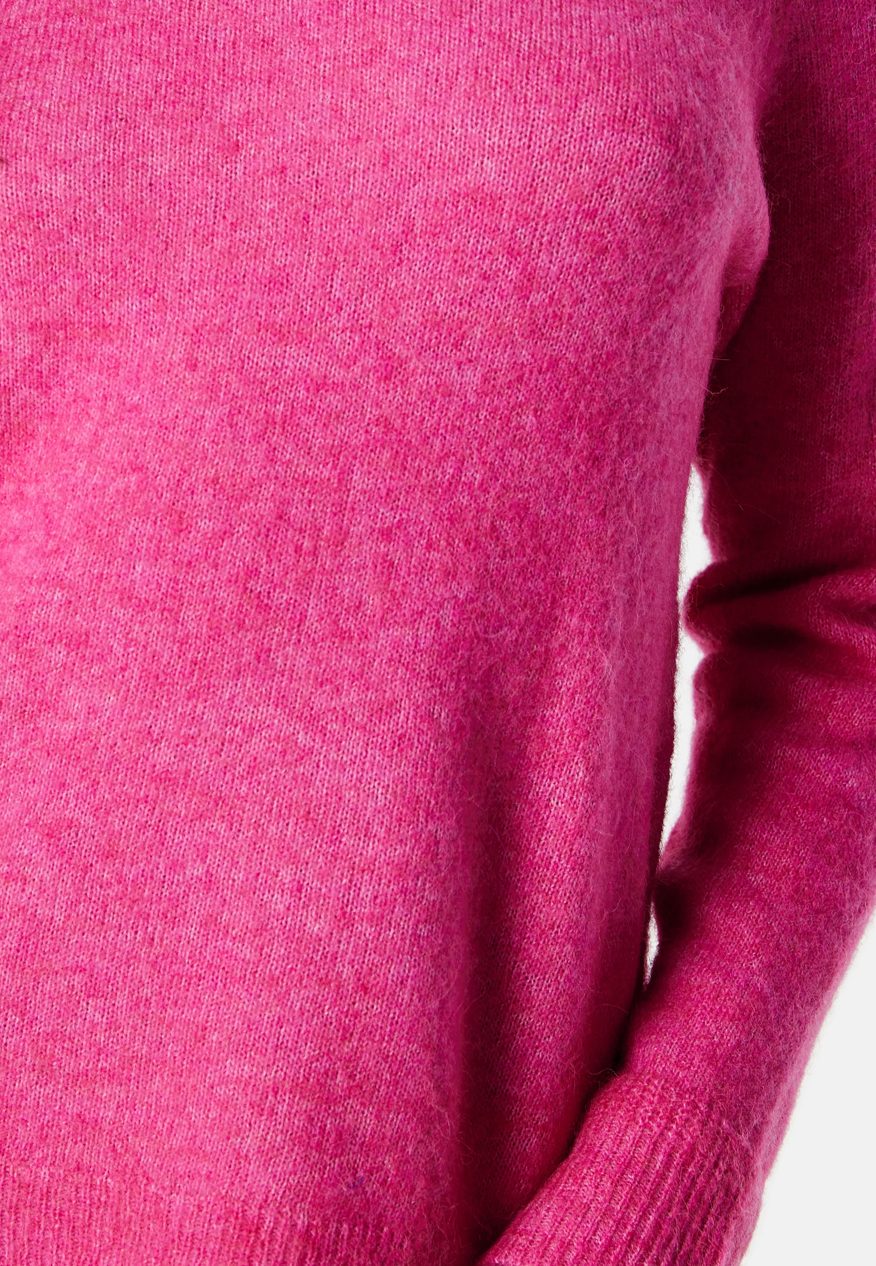 Slflulu LS Knit O-Neck - Image 4