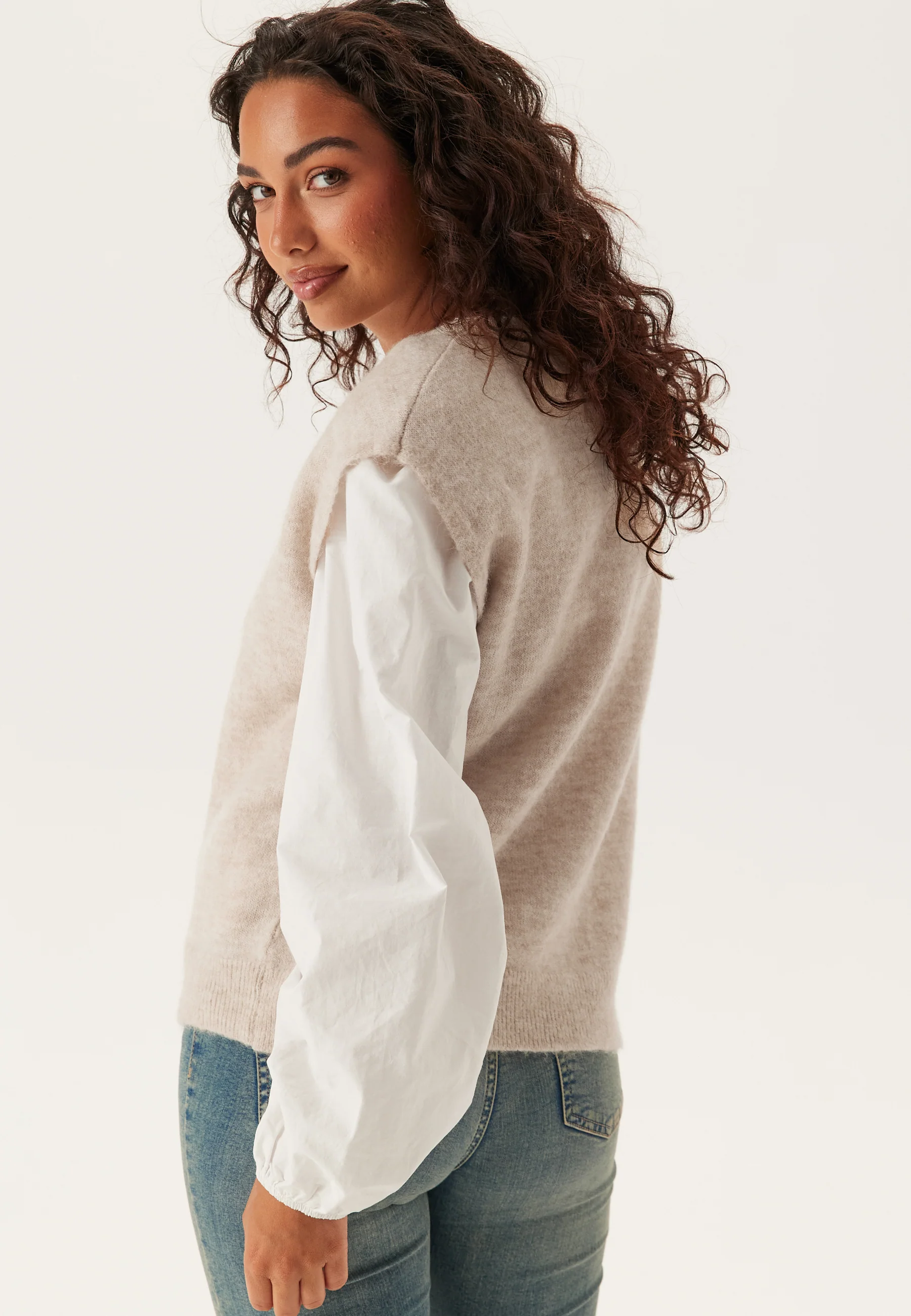 Slflulu Sl Knit Vest - Image 2