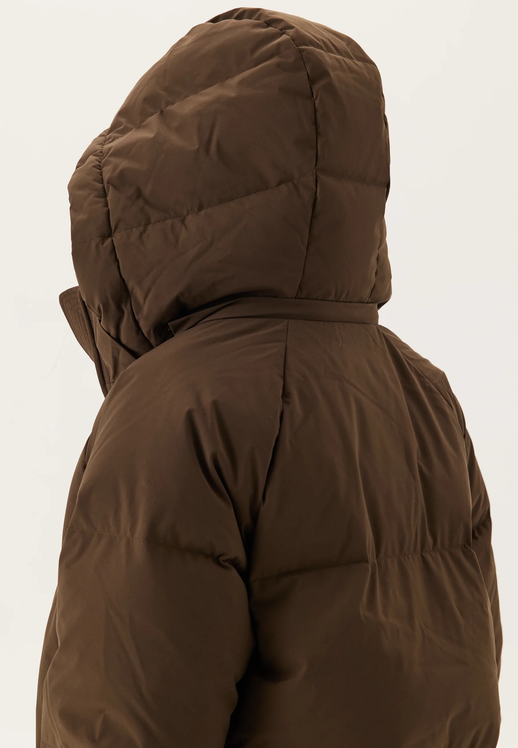 Slfmaya Down Long Coat - Image 4