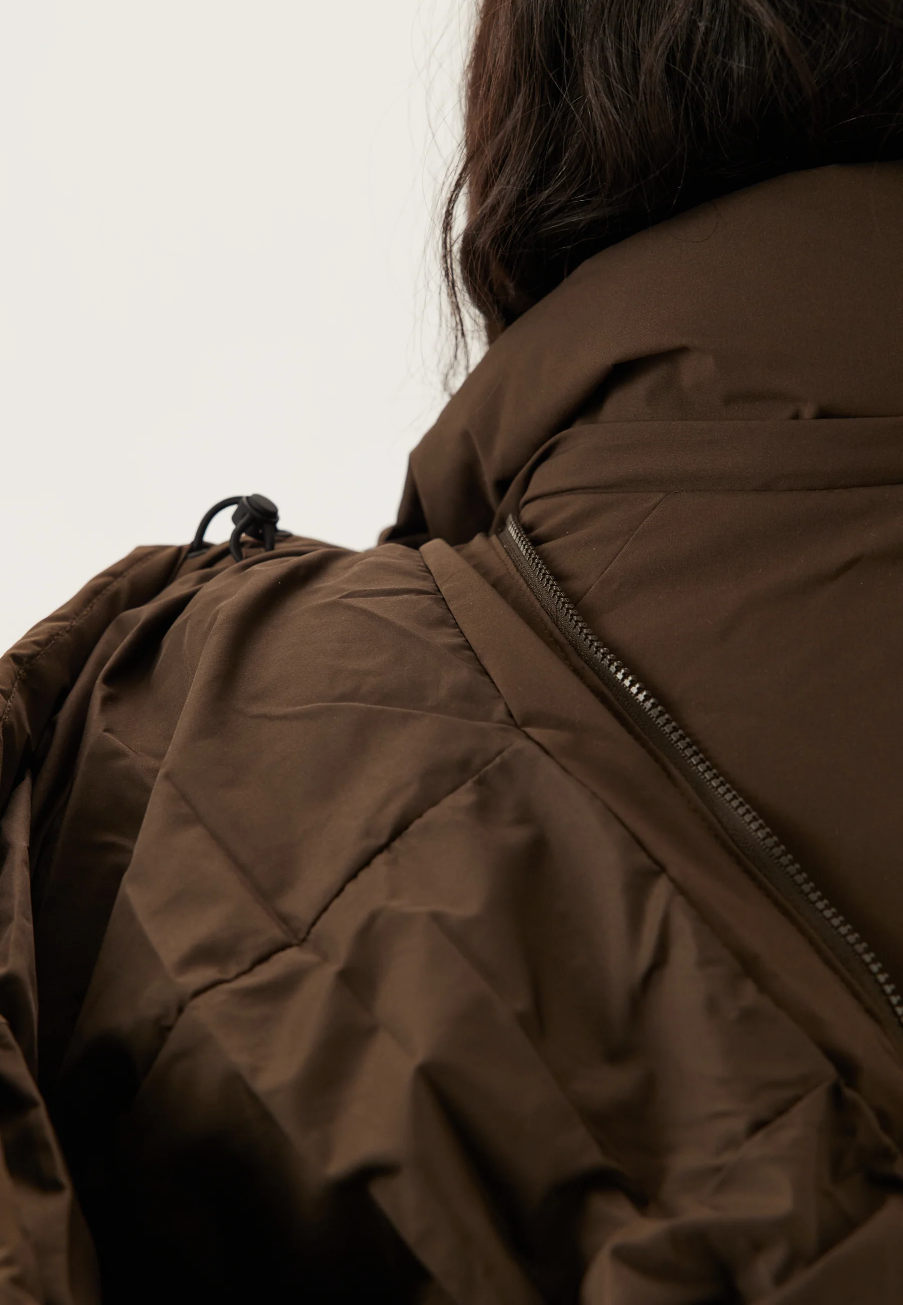 Slfmaya Down Long Coat - Image 6