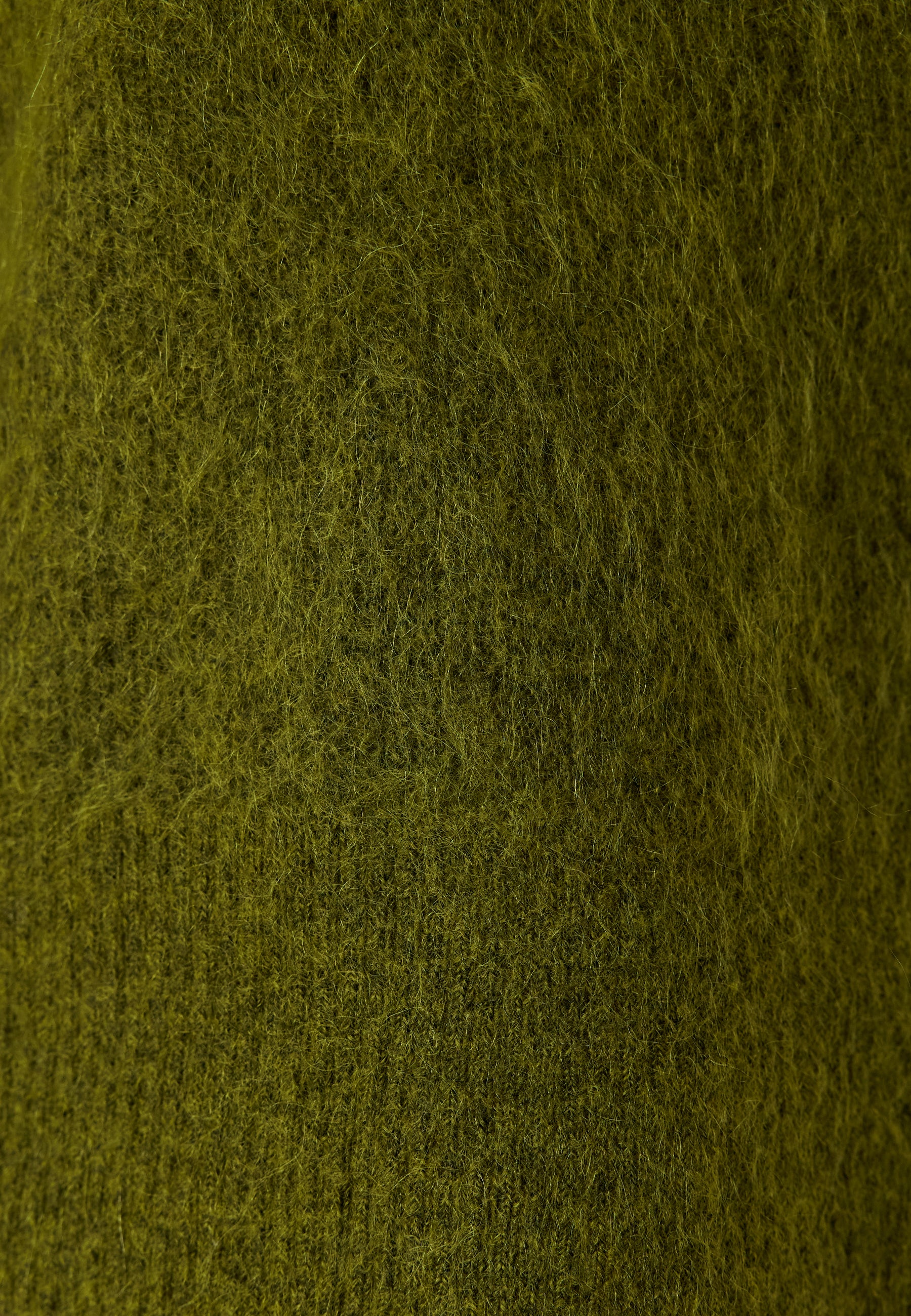 Slfmira Mohair Ls Knit High_x0 - Image 5