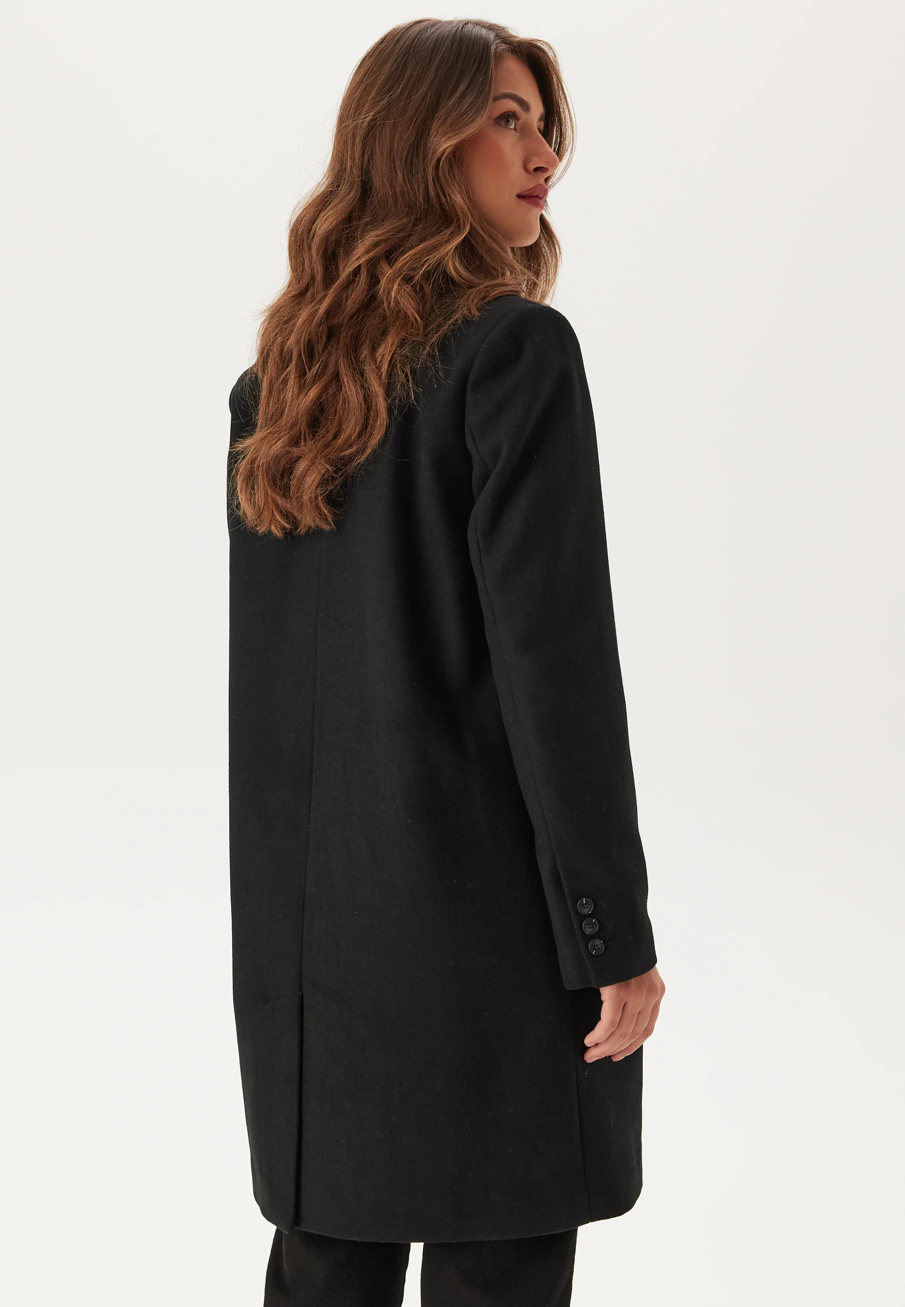 Slfnew Alma Wool Coat Noos - Image 2