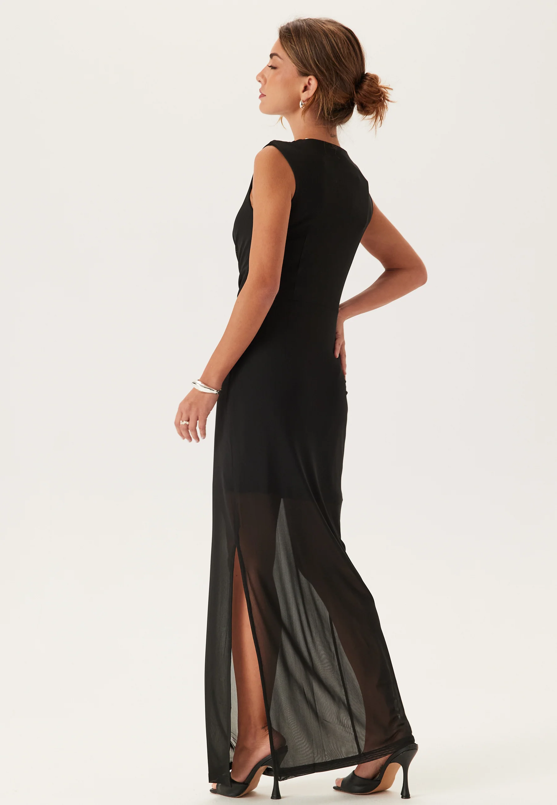 Slfolga Sl Slim Ankle Dress - Image 3